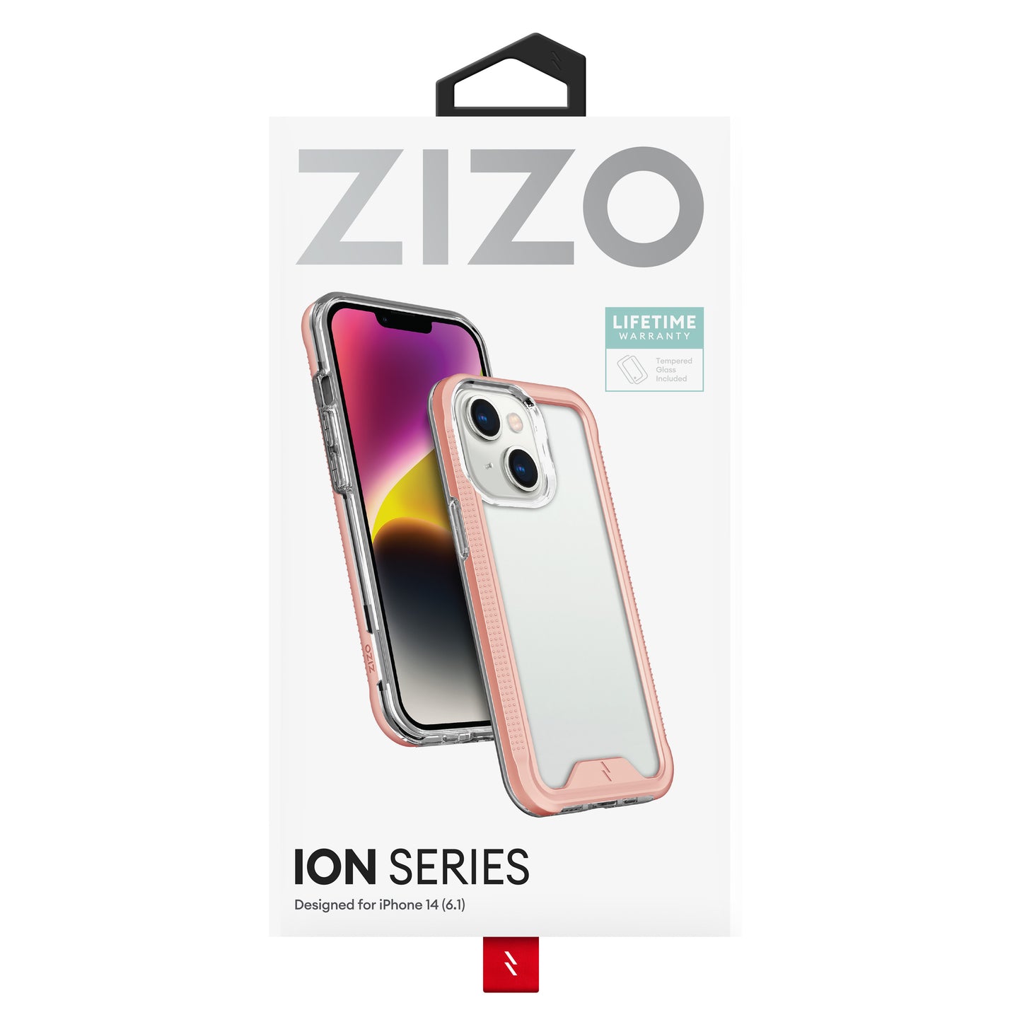 ZIZO ION Series iPhone 14 (6.1) Case - ZIZO Wireless