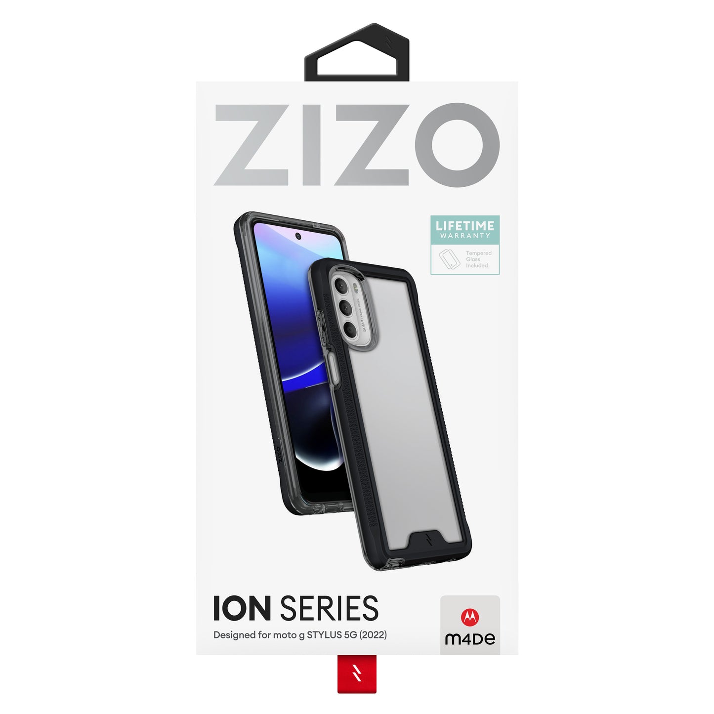 ZIZO ION Series moto g STYLUS 5G (2022) Case - ZIZO Wireless