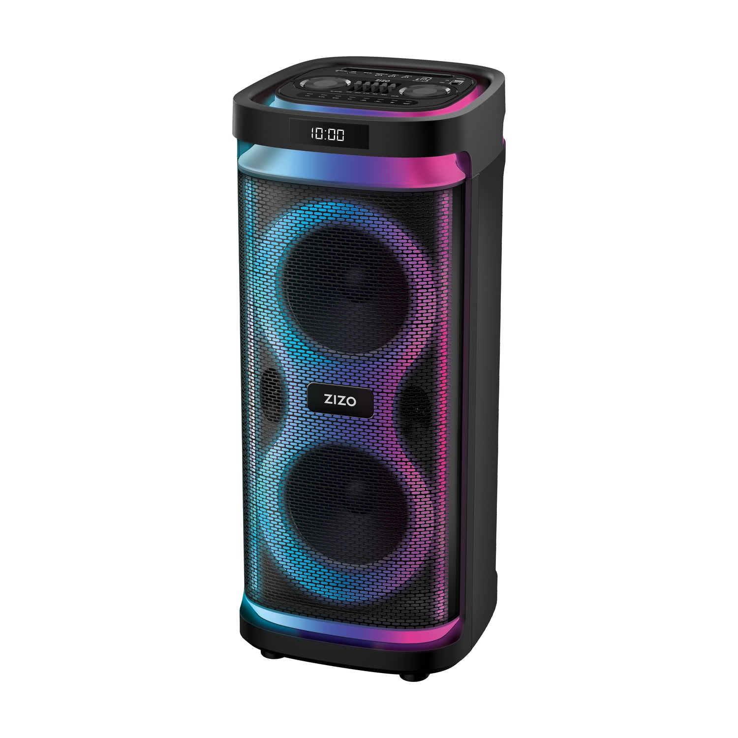 ZIZO Boom Z11 100W Wireless Speaker - Black - ZIZO Wireless