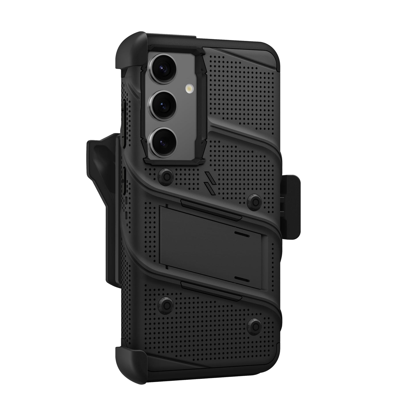 ZIZO BOLT Bundle Galaxy S25 Case with Tempered Glass