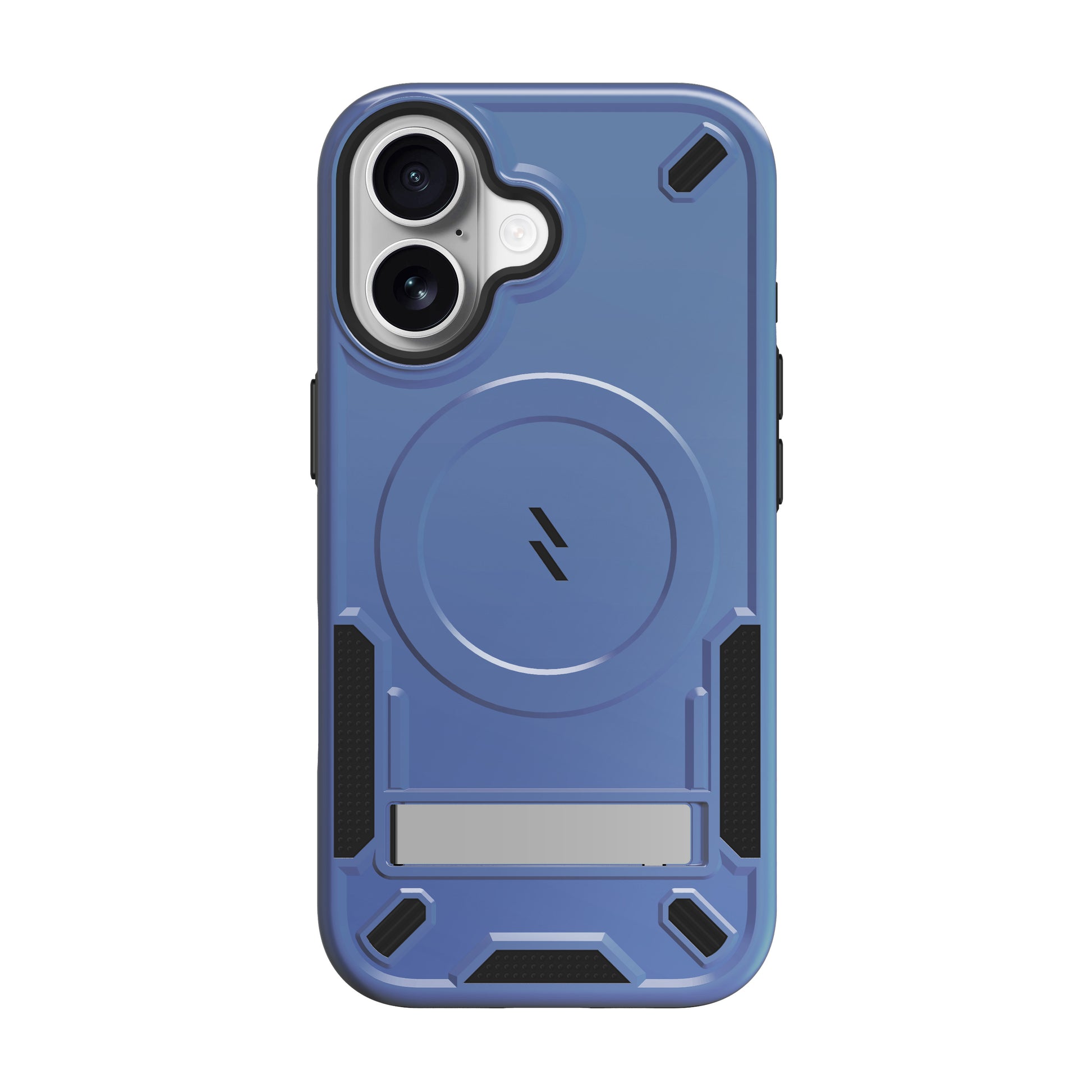 ZIZO TRANSFORM Series iPhone 17 MagSafe Case - Blue - ZIZO Wireless