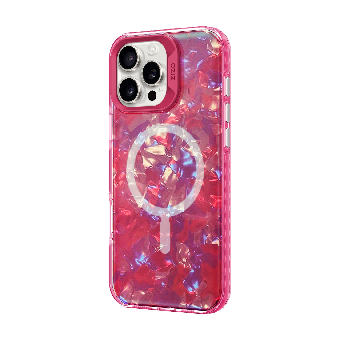 ZIZO JEWEL Series iPhone 16 Pro Max MagSafe Case - Blossom