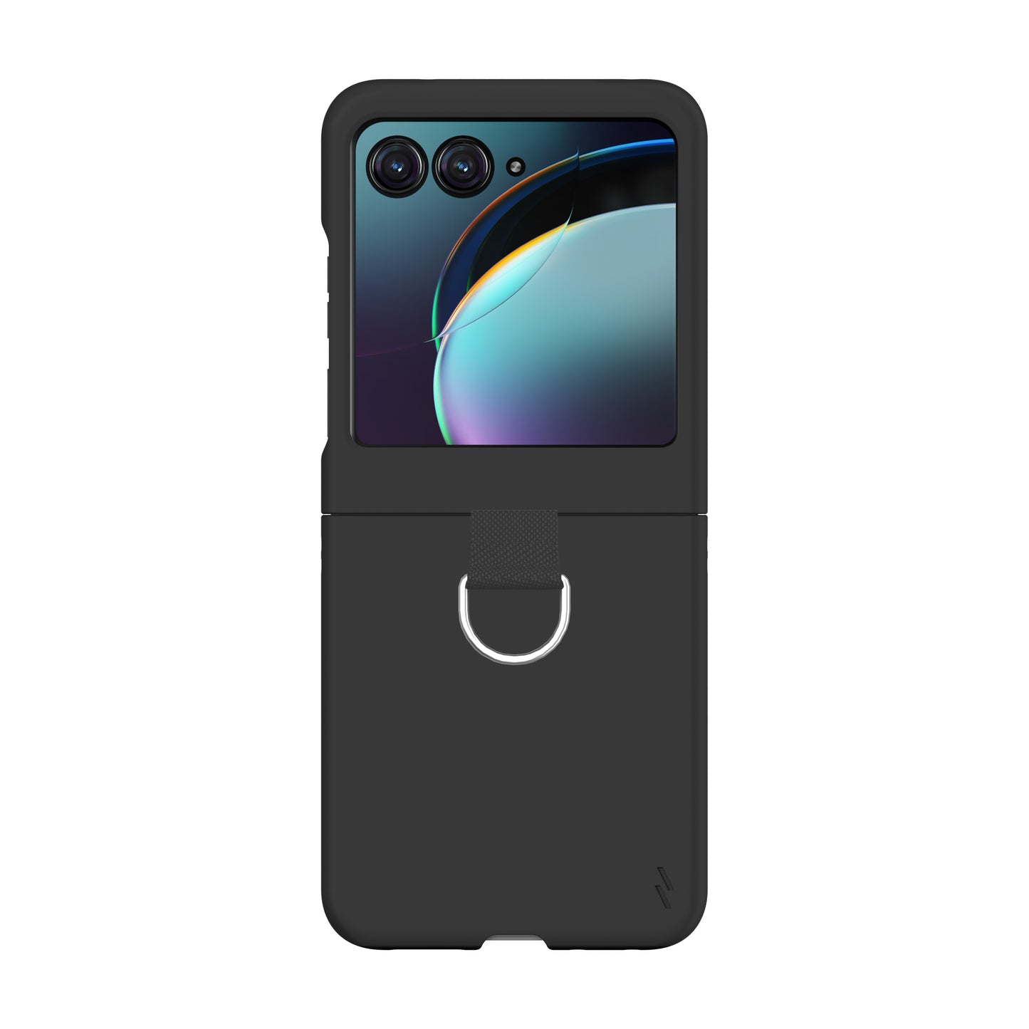 ZIZO REVOLVE Series moto razr (2024) Case - Magnetic Black