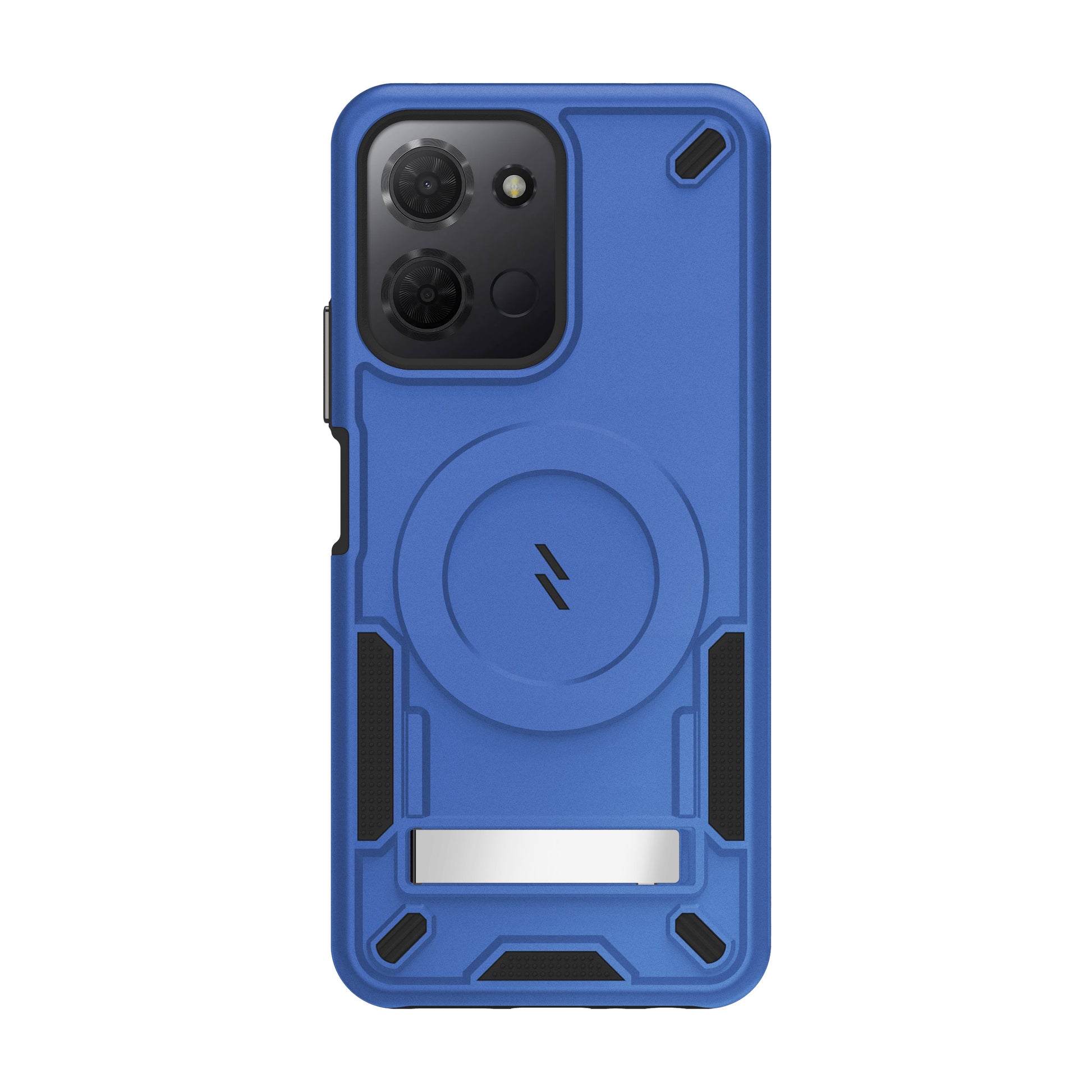 ZIZO TRANSFORM Series TCL K33 5G Case - Blue - ZIZO Wireless