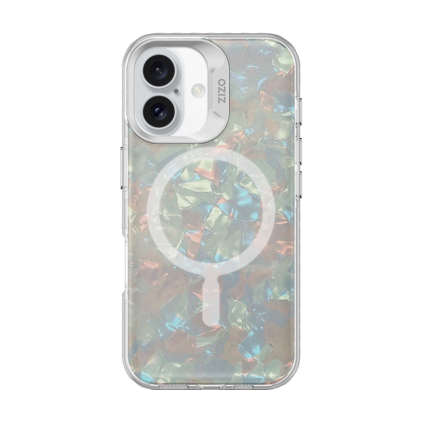 ZIZO JEWEL Series iPhone 16 MagSafe Case - Opal