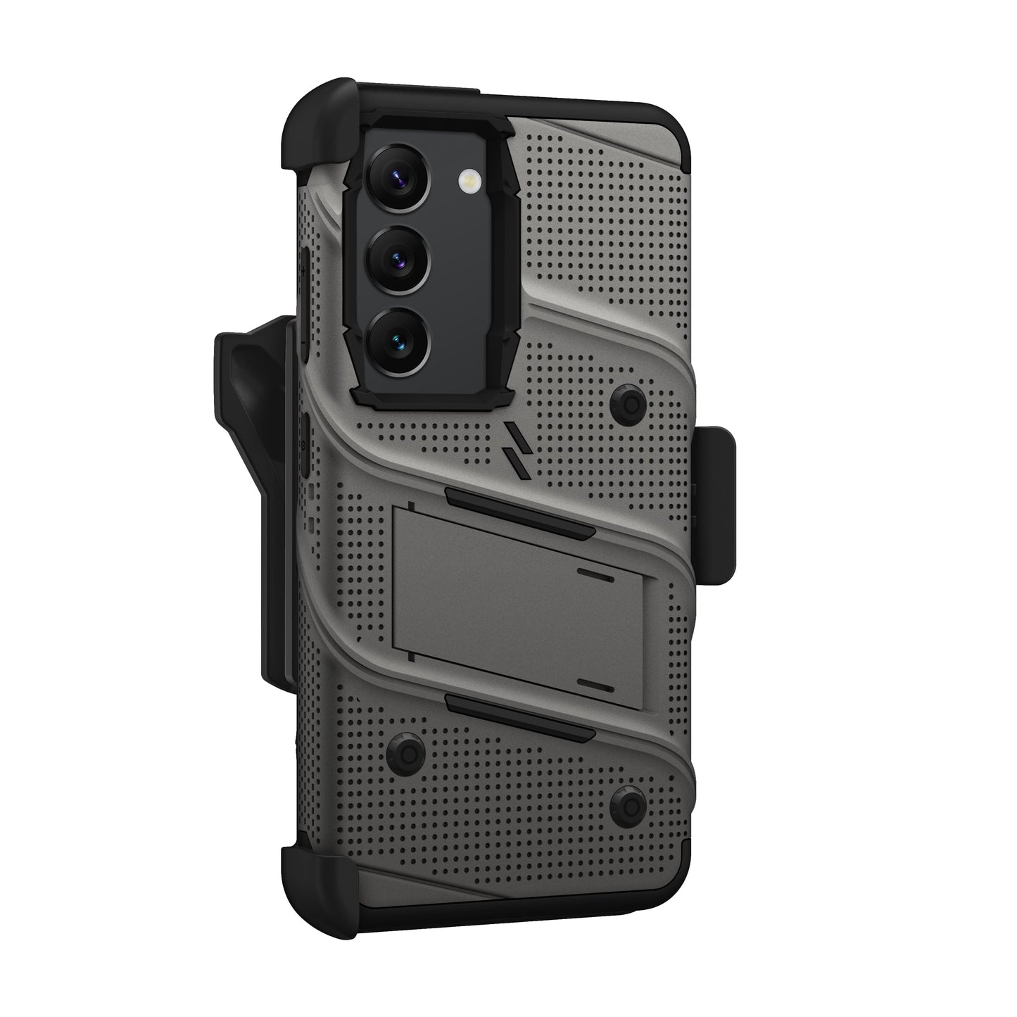 ZIZO BOLT Bundle Galaxy S23 Case with Tempered Glass