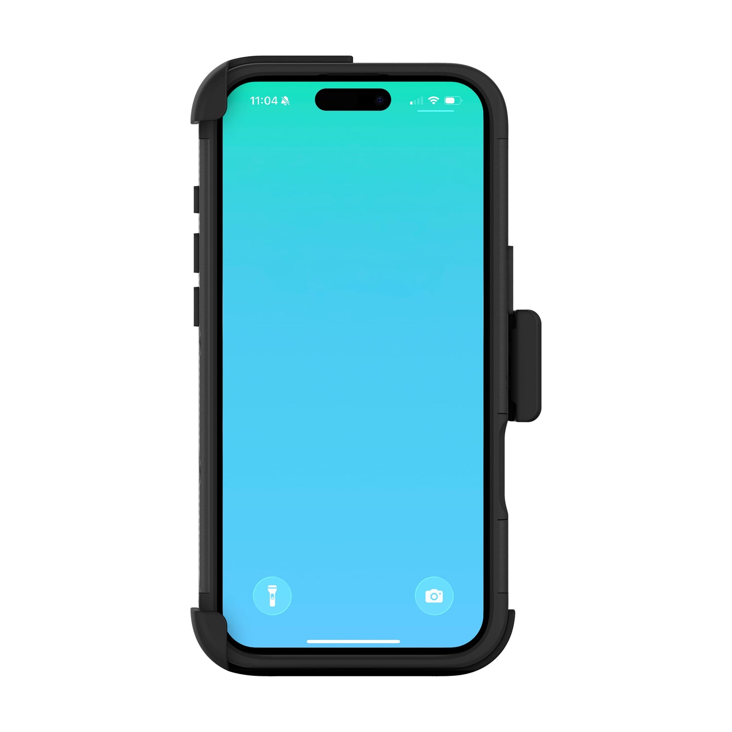 ZIZO BOLT Series iPhone Air MagSafe Case - Black - ZIZO Wireless