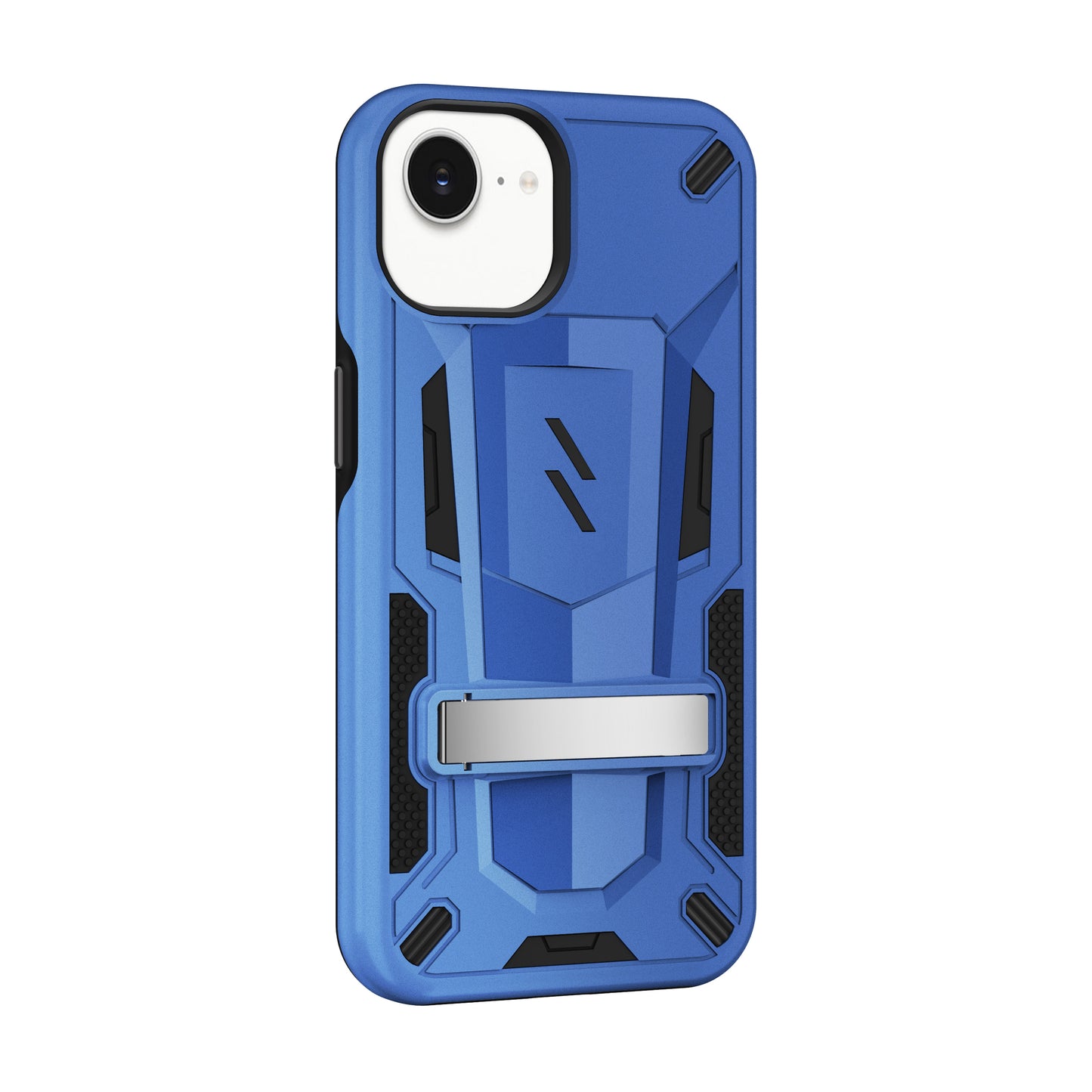 ZIZO TRANSFORM Series iPhone 16e Case - Blue - ZIZO Wireless