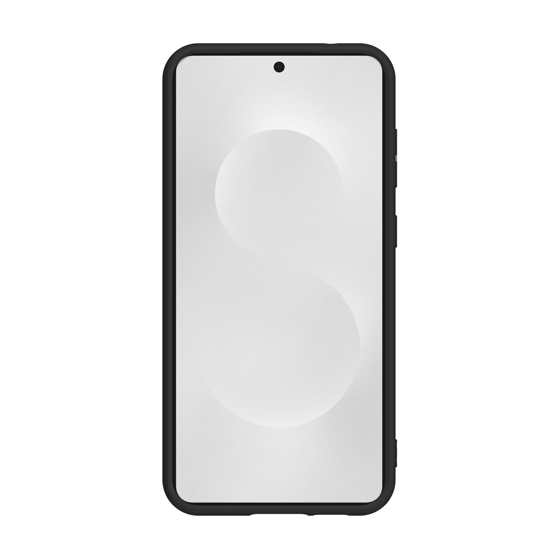 ZIZO REVOLVE Series Galaxy S25 FE Case - Magnetic Black - ZIZO Wireless