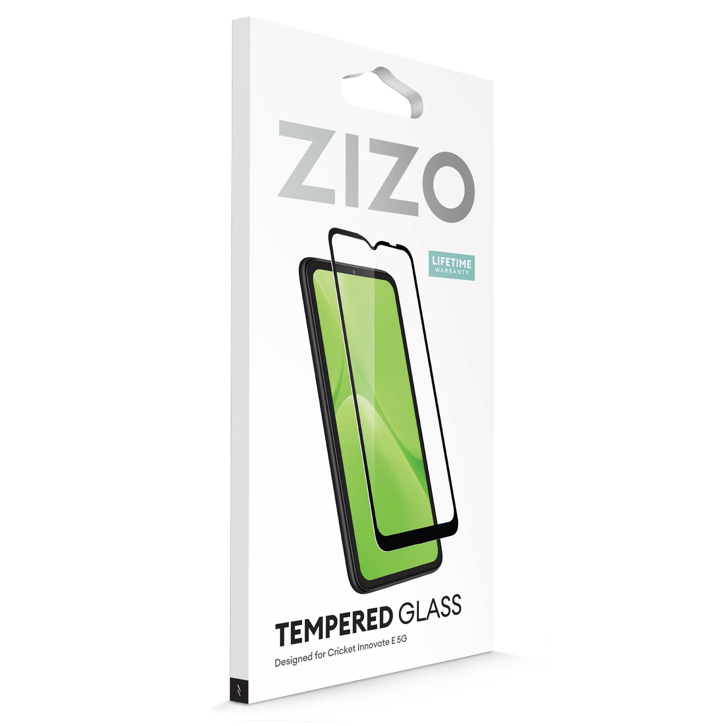 ZIZO TEMPERED GLASS Screen Protector for Cricket Innovate E 5G - ZIZO Wireless
