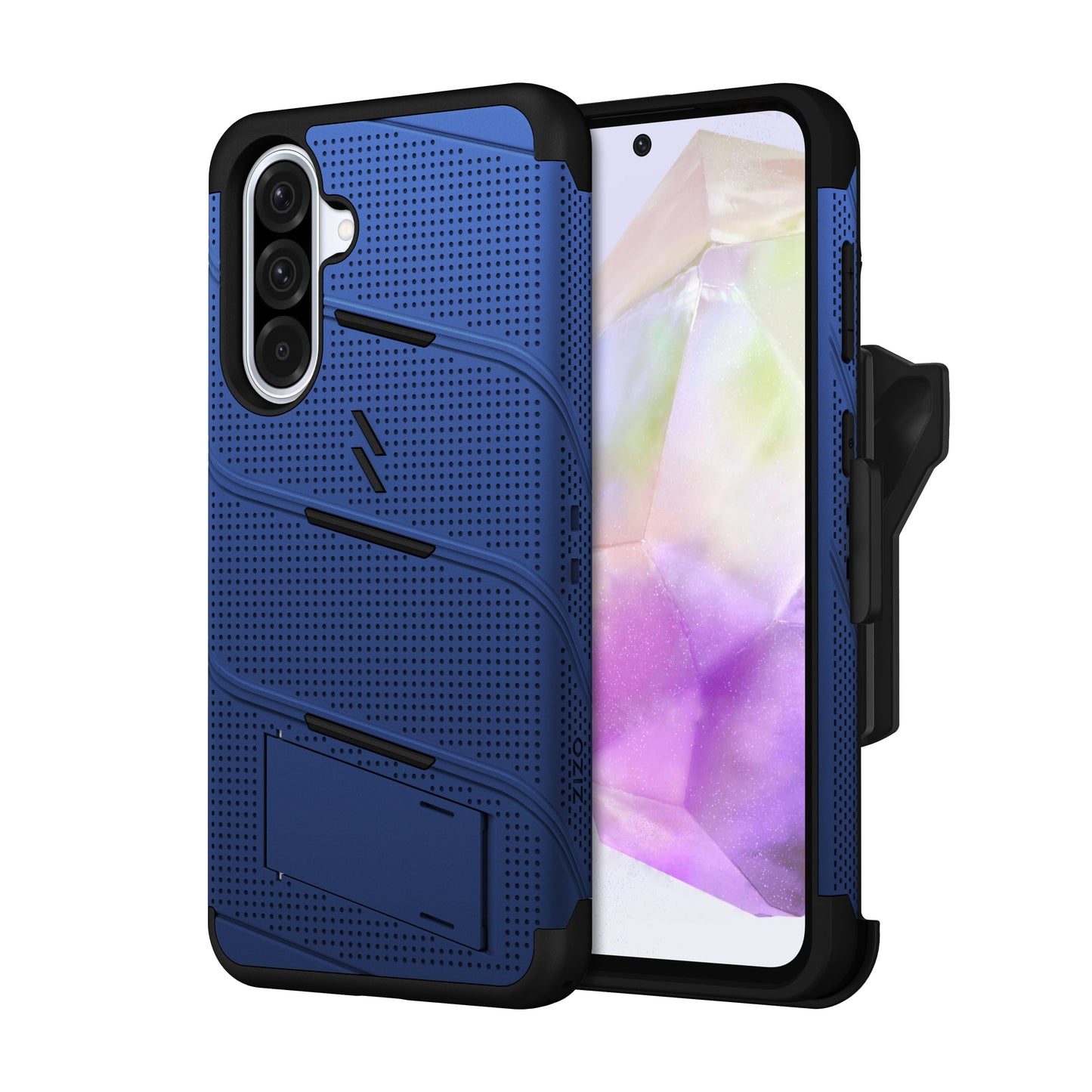 ZIZO BOLT Bundle Galaxy A36 5G Case with Tempered Glass