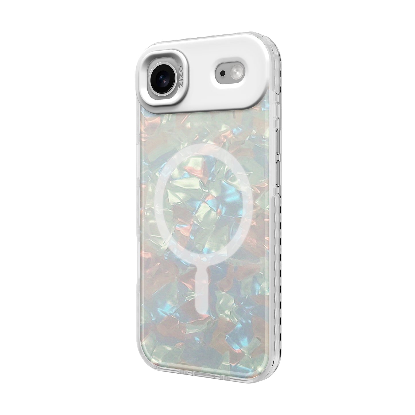 ZIZO JEWEL Series iPhone Air MagSafe Case - Opal - ZIZO Wireless