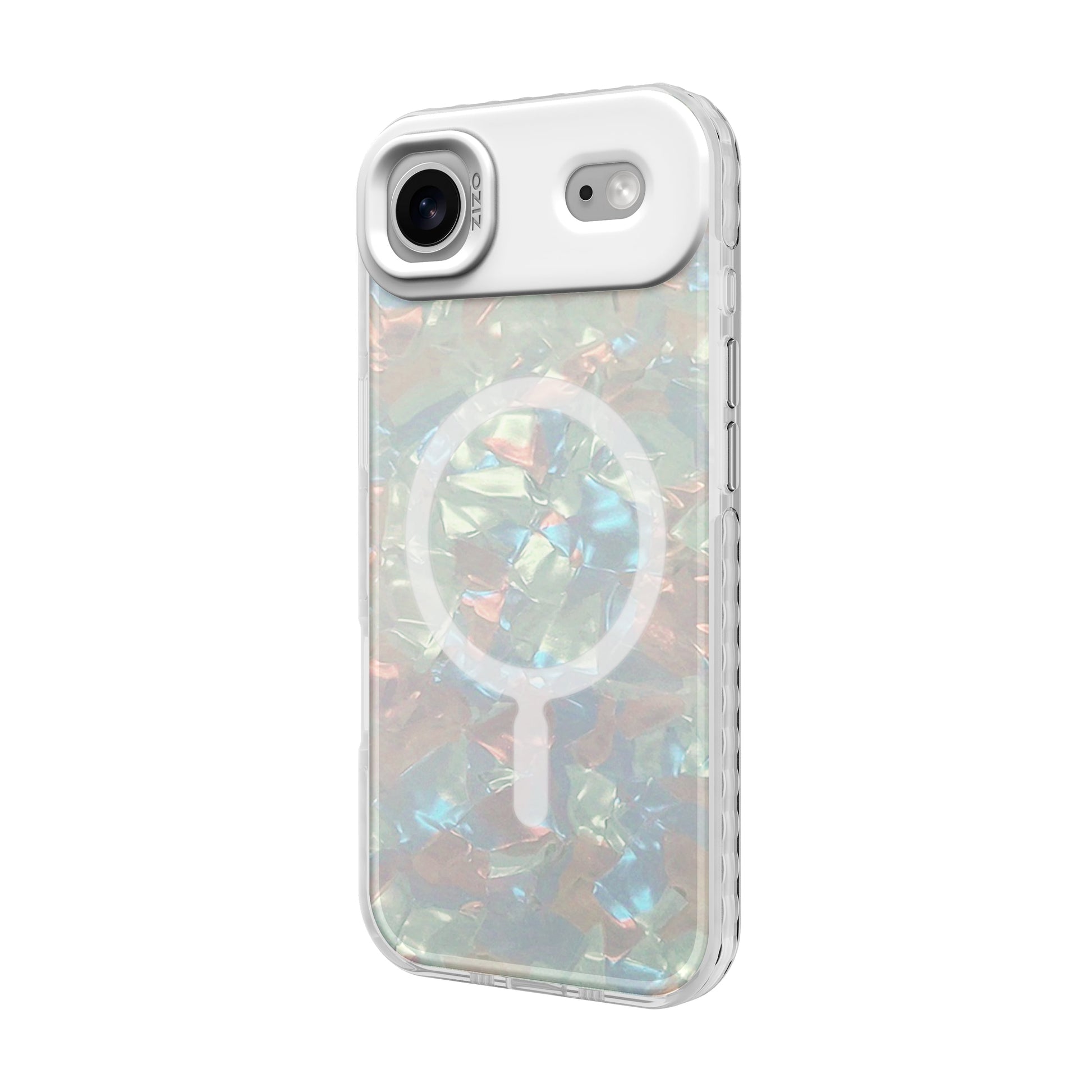 ZIZO JEWEL Series iPhone Air MagSafe Case - Opal - ZIZO Wireless