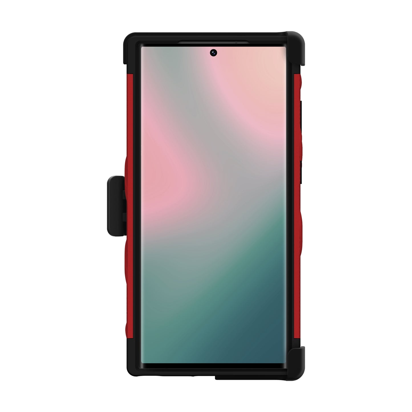 ZIZO BOLT Bundle Galaxy S24 Ultra Case - Red