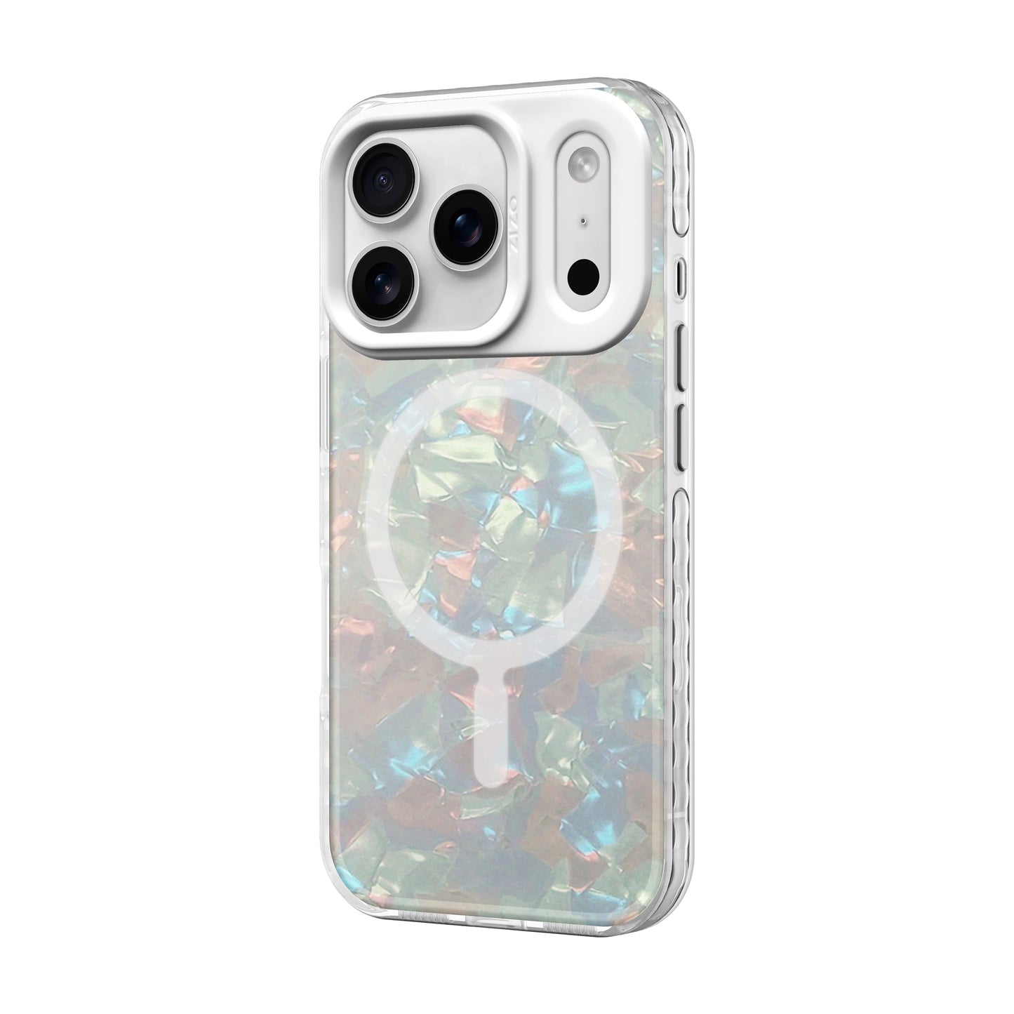 ZIZO JEWEL Series iPhone 17 Pro MagSafe Case - Opal