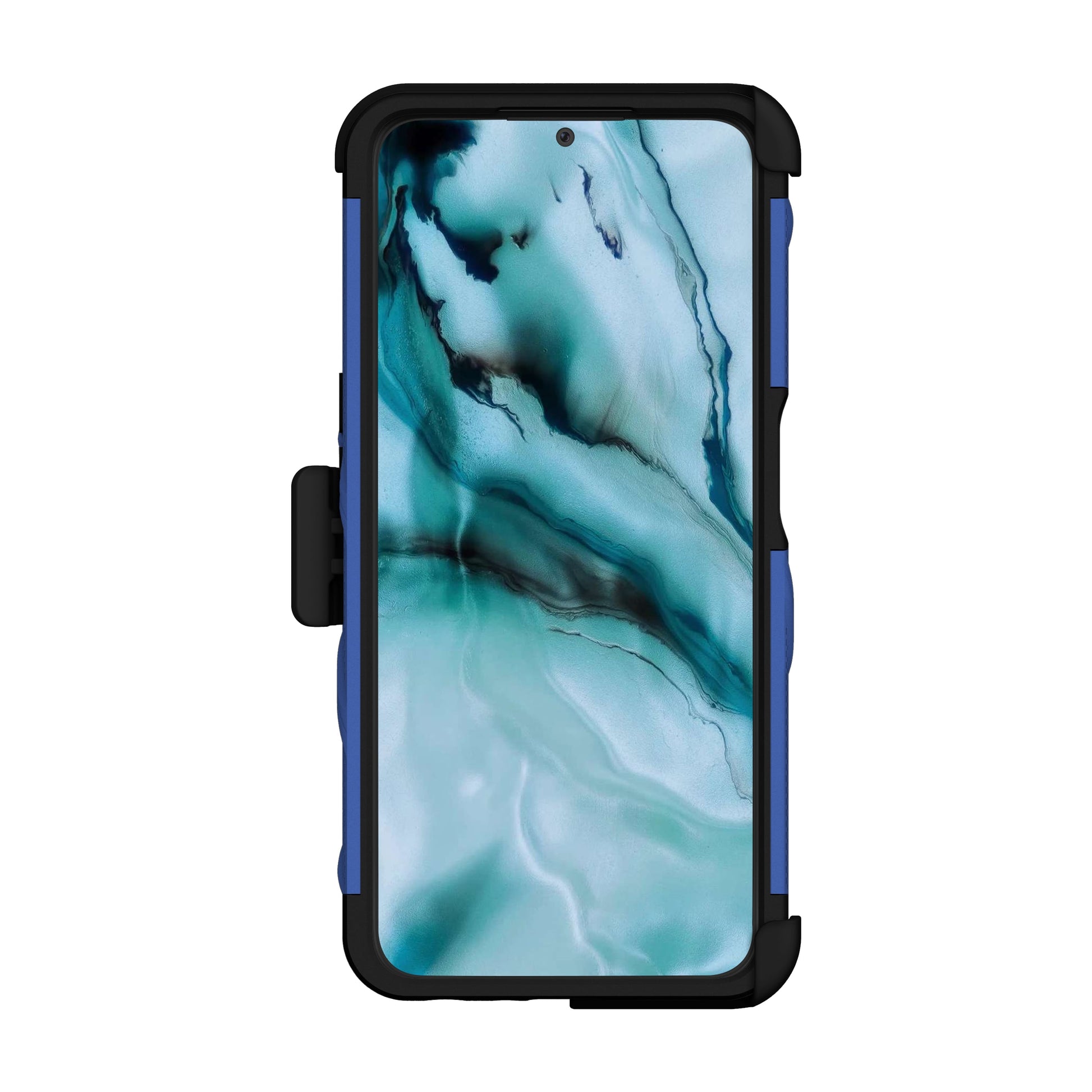 ZIZO BOLT Bundle OnePlus Nord N300 5G Case - Blue - ZIZO Wireless