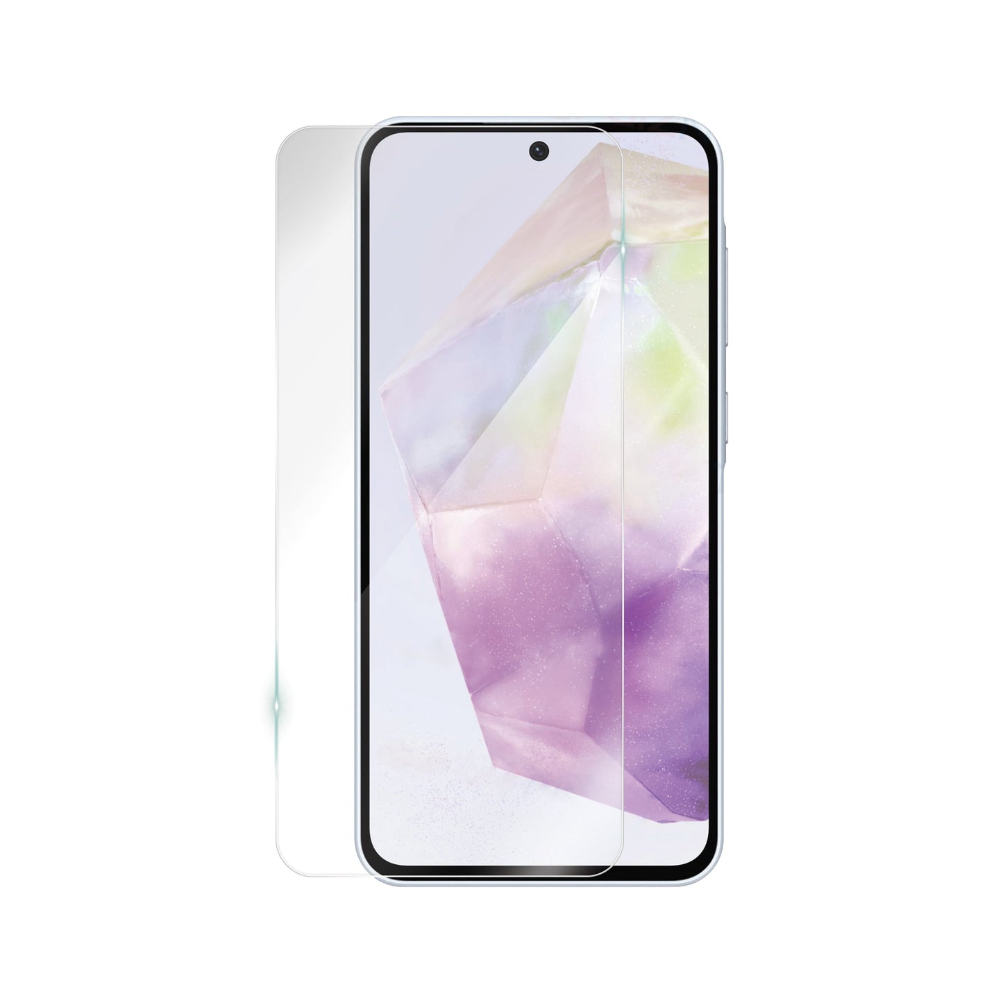 ZIZO TEMPERED GLASS Screen Protector for Galaxy A36 5G - Clear - ZIZO Wireless