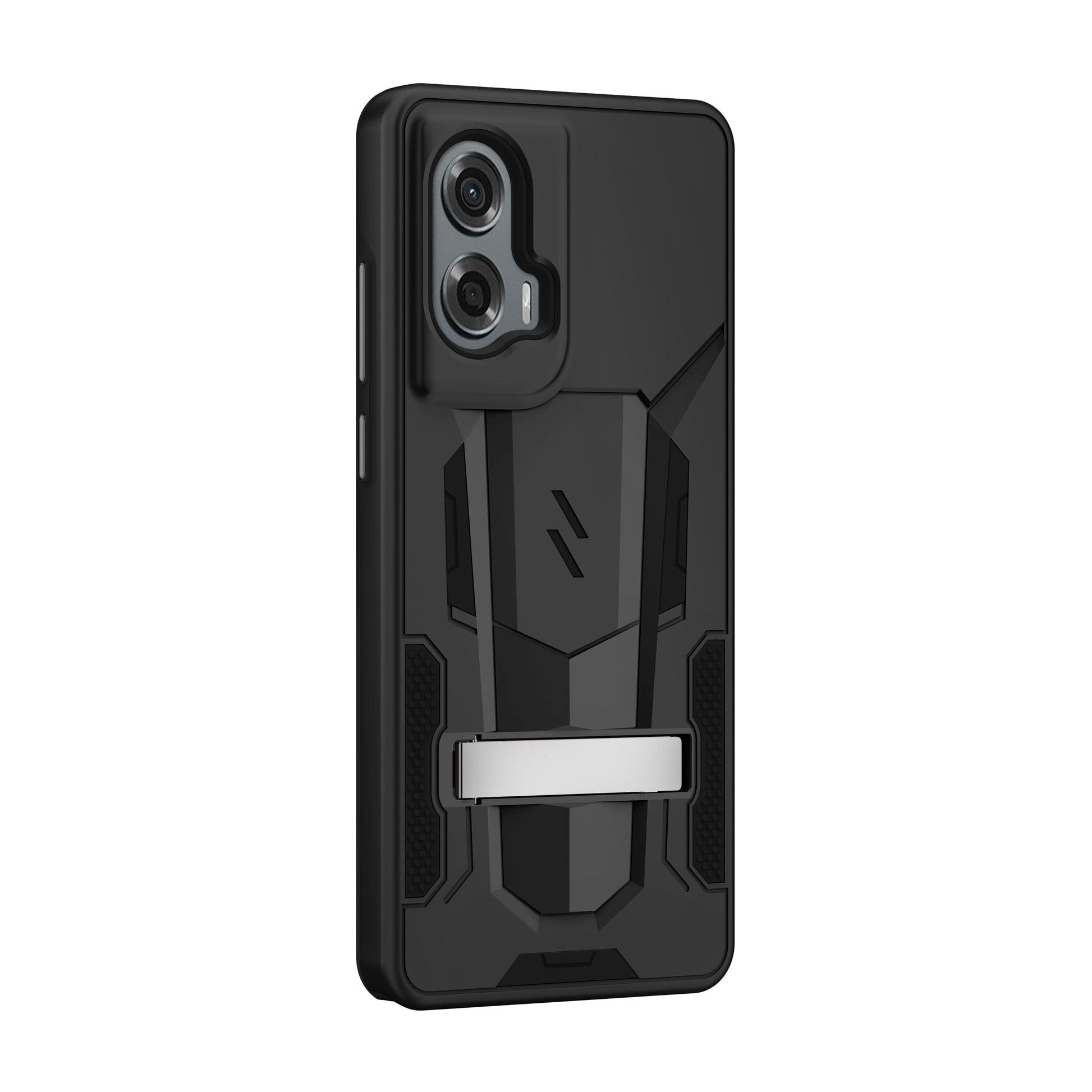 ZIZO TRANSFORM Series moto g stylus 5G (2024) Case - Black - ZIZO Wireless