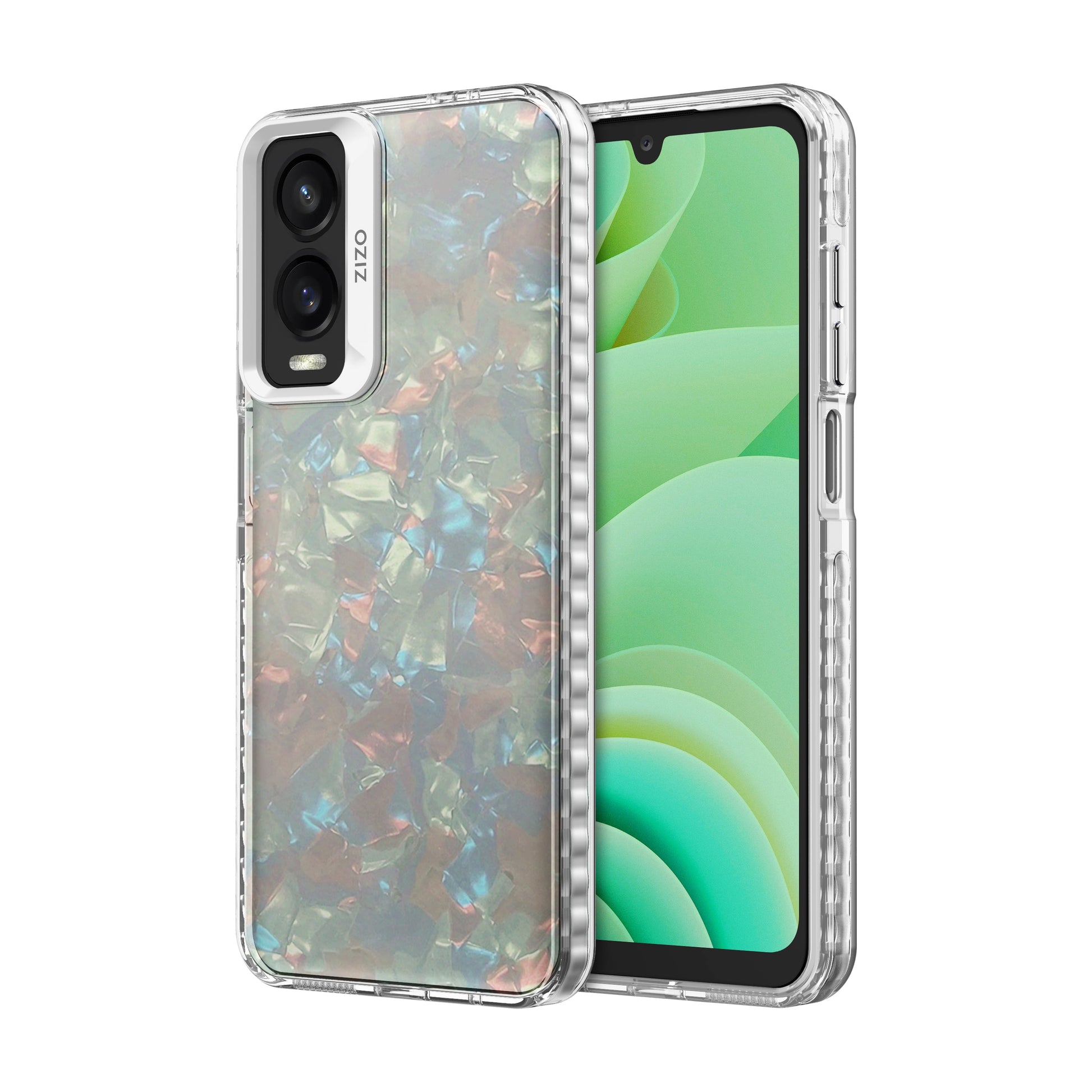 ZIZO JEWEL Series Cricket Debut S3 Case - Opal - ZIZO Wireless