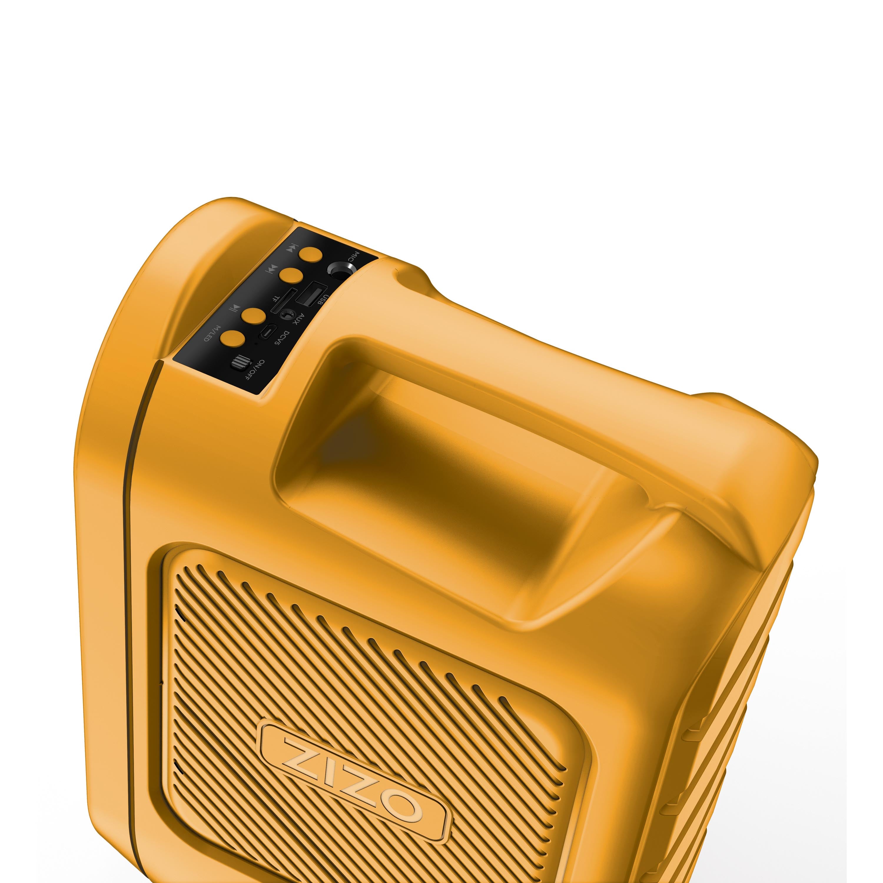 ZIZO Sonic Z4 Portable Wireless Speaker – ZIZO Wireless