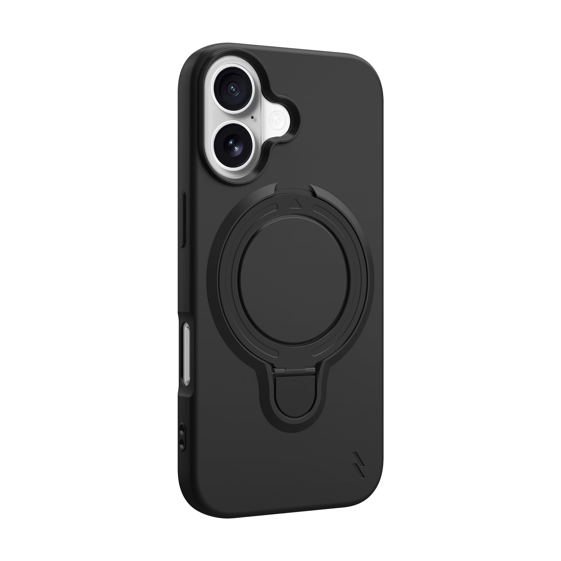 ZIZO REVOLVE Series iPhone 17 Case - Magnetic Black - ZIZO Wireless