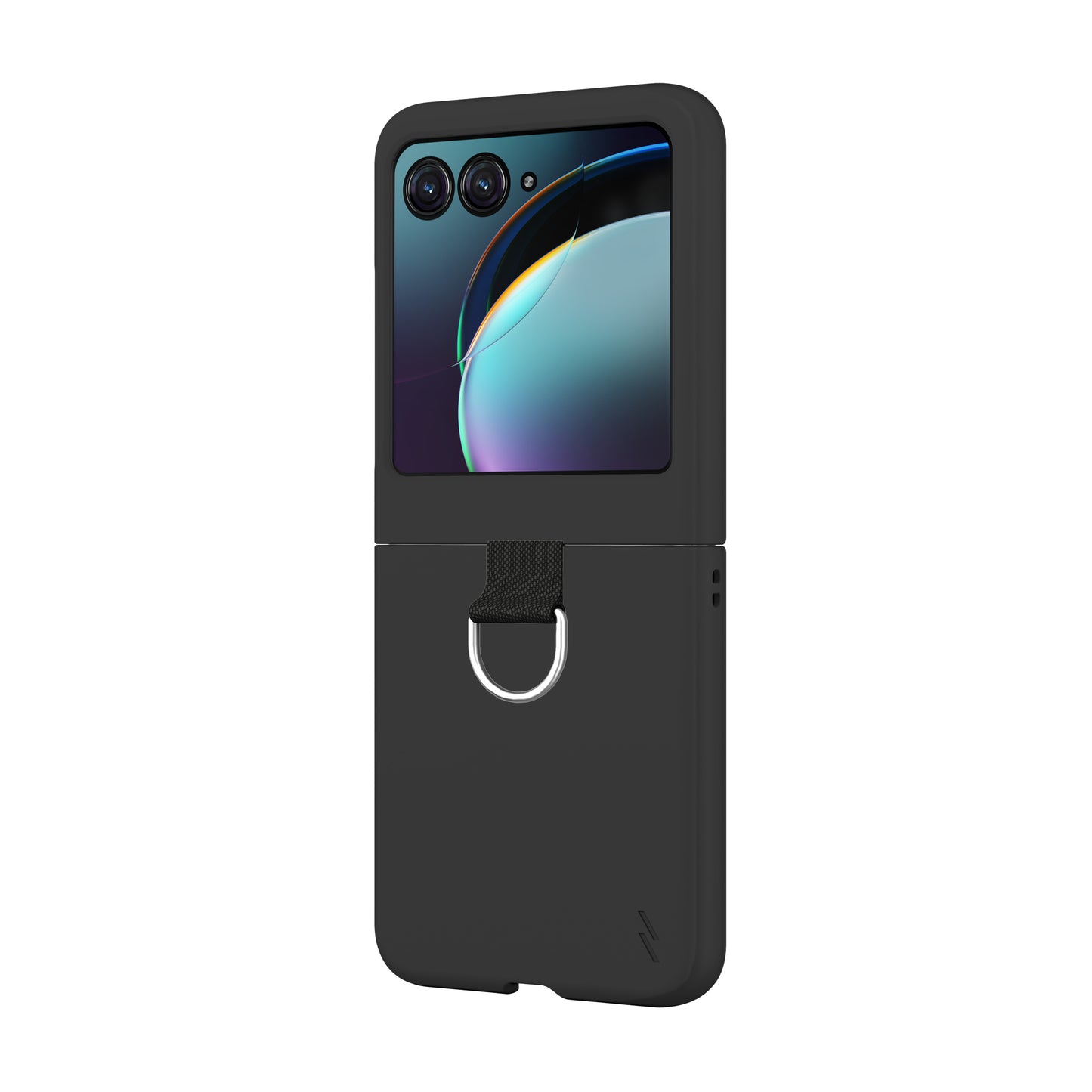 ZIZO REVOLVE Series moto razr (2024) Case - Magnetic Black