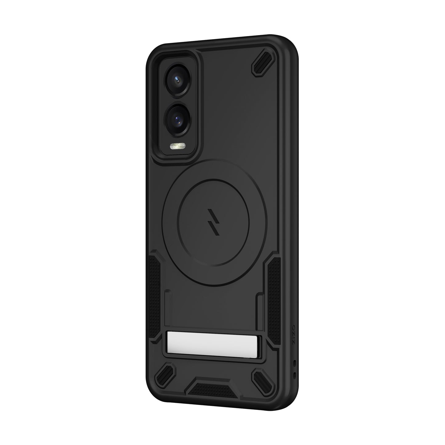 ZIZO TRANSFORM Series Cricket Debut S3 Case - Black