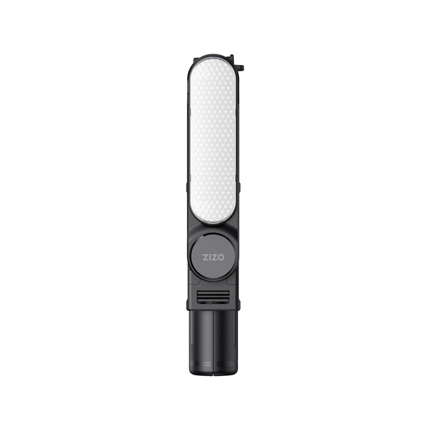 ZIZO Gear Selfie Stick Tripod with Built-in LED Light
