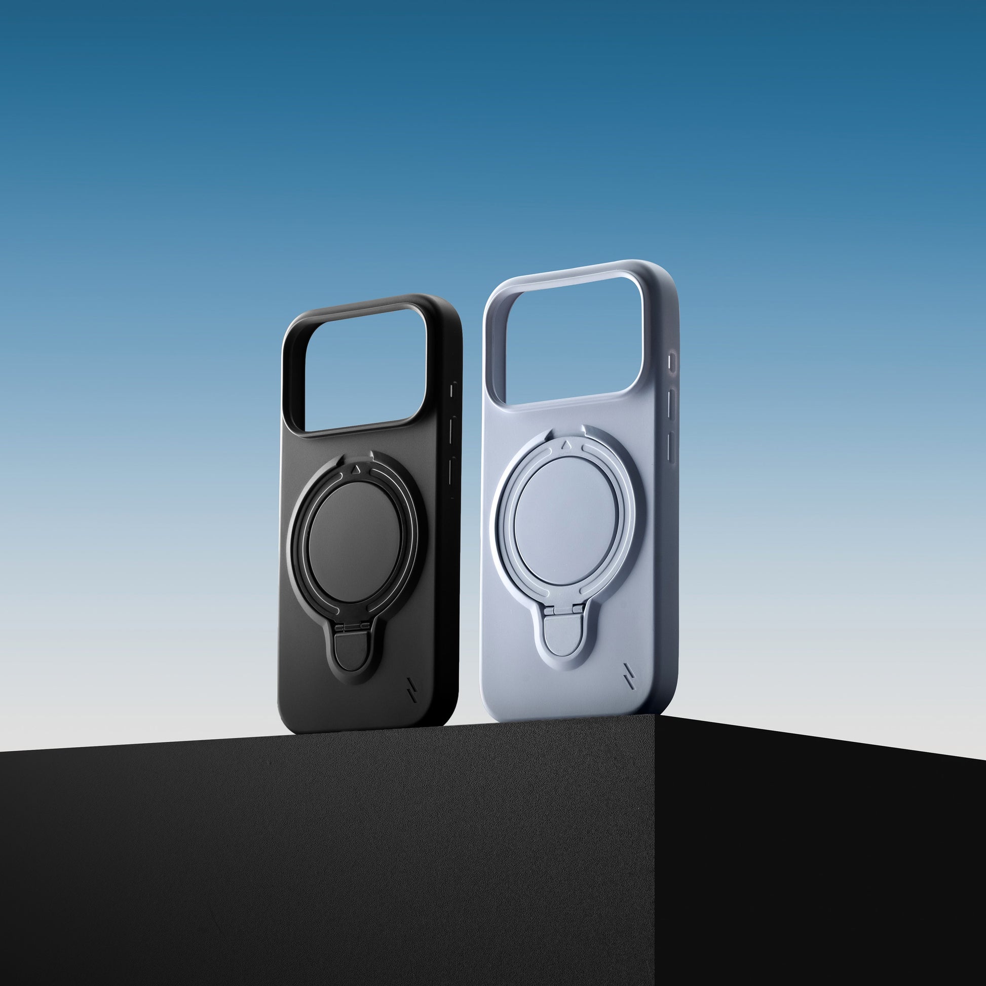 ZIZO REVOLVE Series iPhone 17 Pro Case - Magnetic Black - ZIZO Wireless