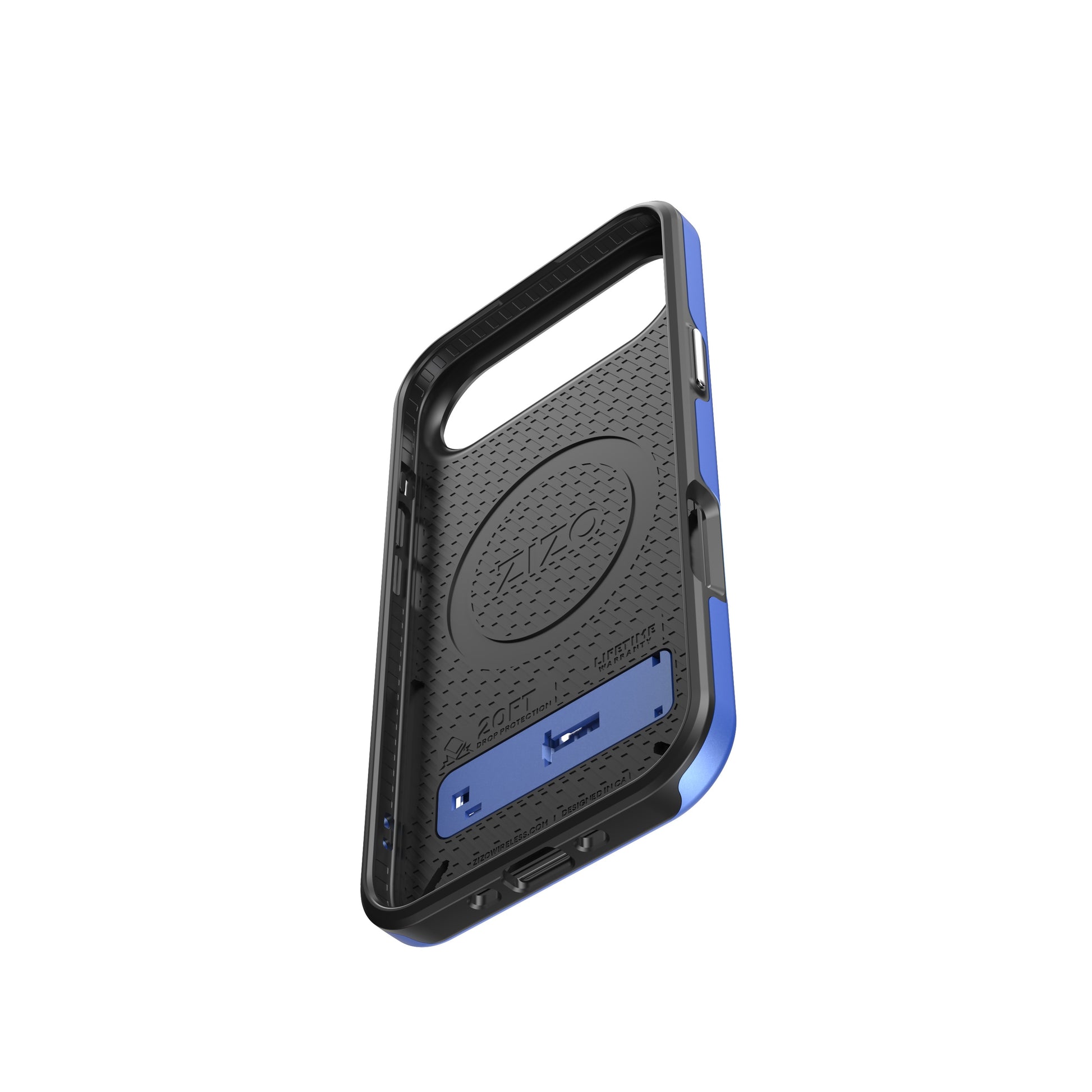 ZIZO TRANSFORM Series iPhone Air MagSafe Case - Blue - ZIZO Wireless