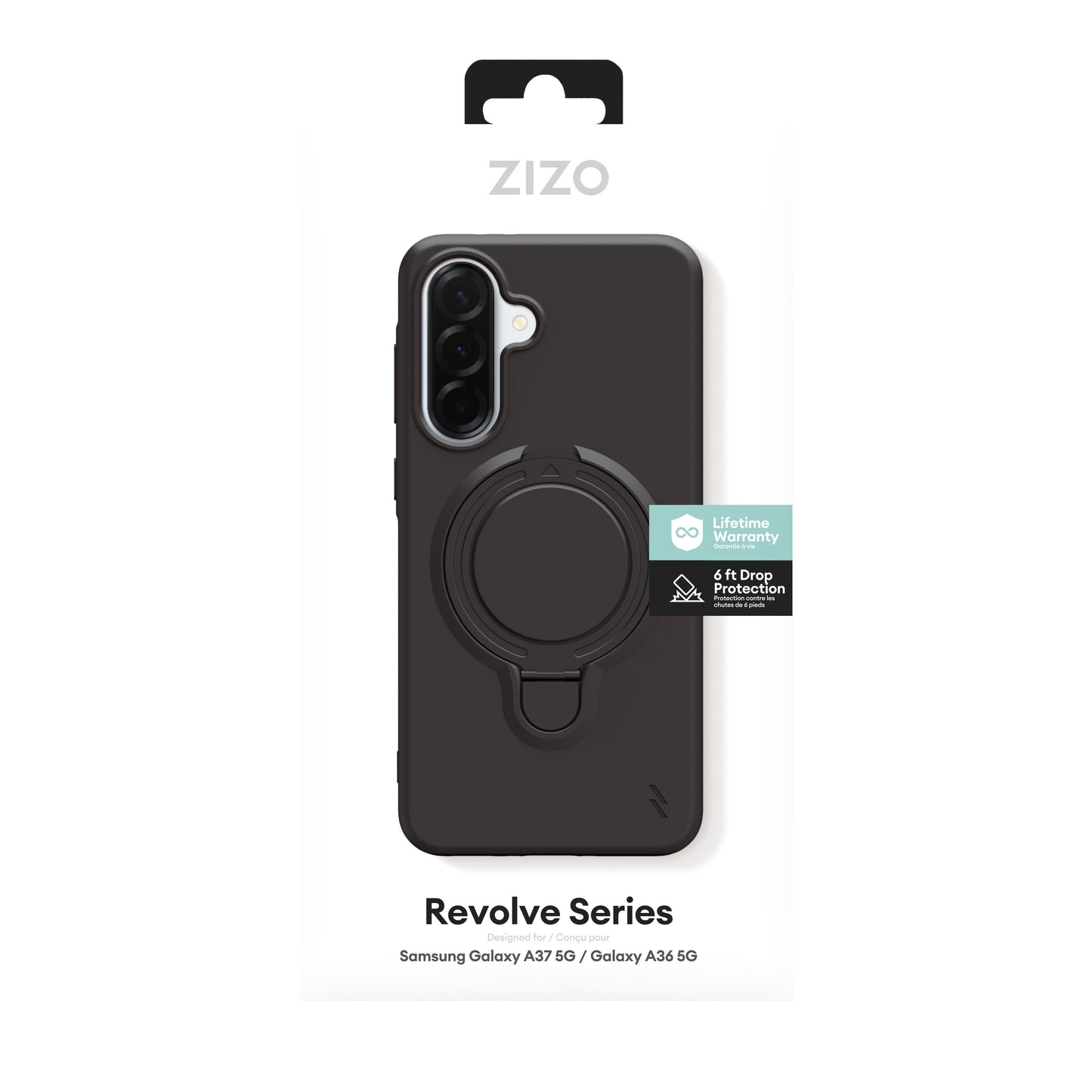 ZIZO REVOLVE Series Galaxy A37 5G / A36 Case
