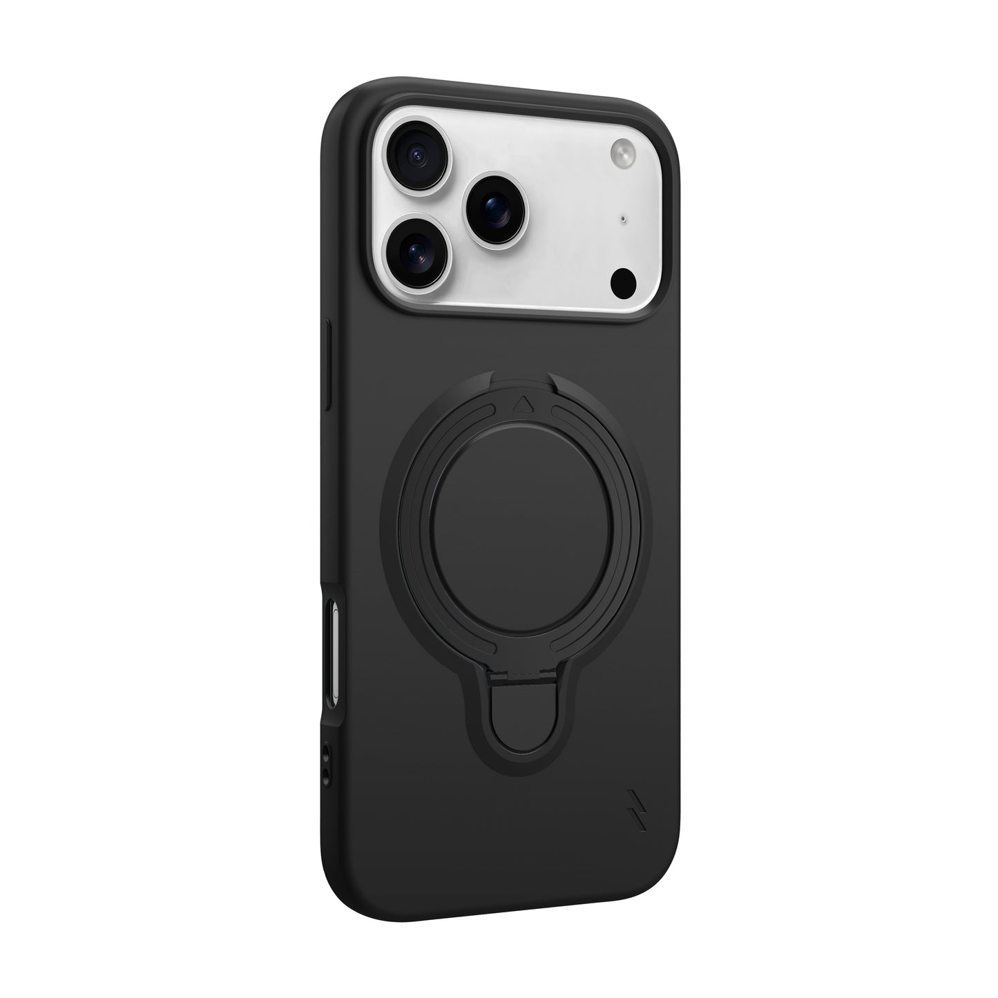ZIZO REVOLVE Series iPhone 17 Pro Max Case - Magnetic Black - ZIZO Wireless
