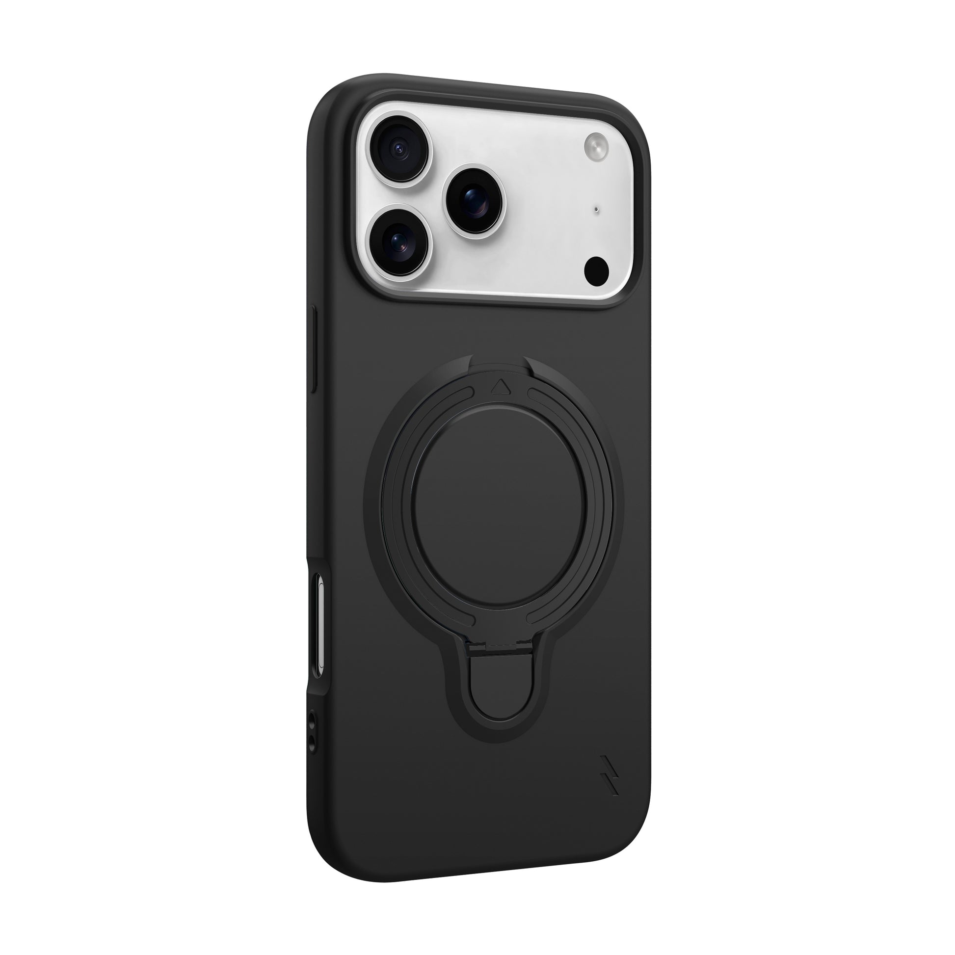 ZIZO REVOLVE Series iPhone 17 Pro Max Case - Magnetic Black - ZIZO Wireless