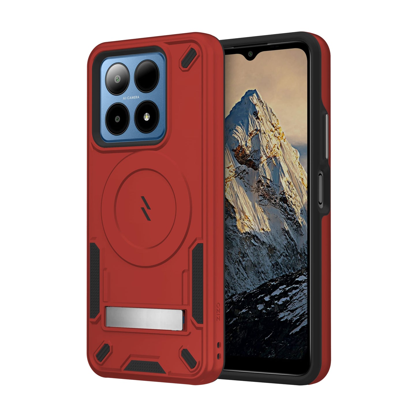 ZIZO TRANSFORM Series Boost Celero5G SC and Summit 5G Case