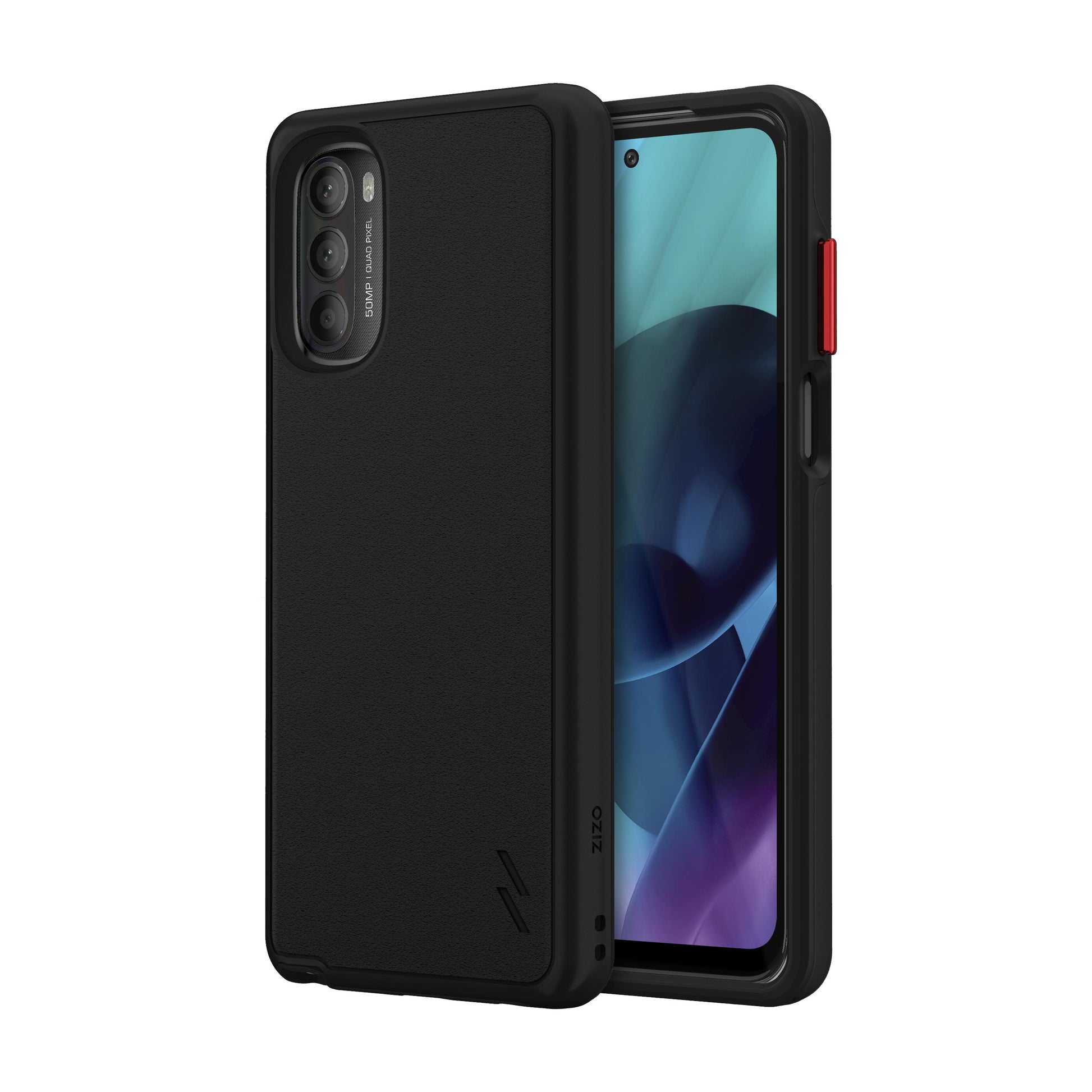 ZIZO REALM Series moto g STYLUS 2022 Case - ZIZO Wireless
