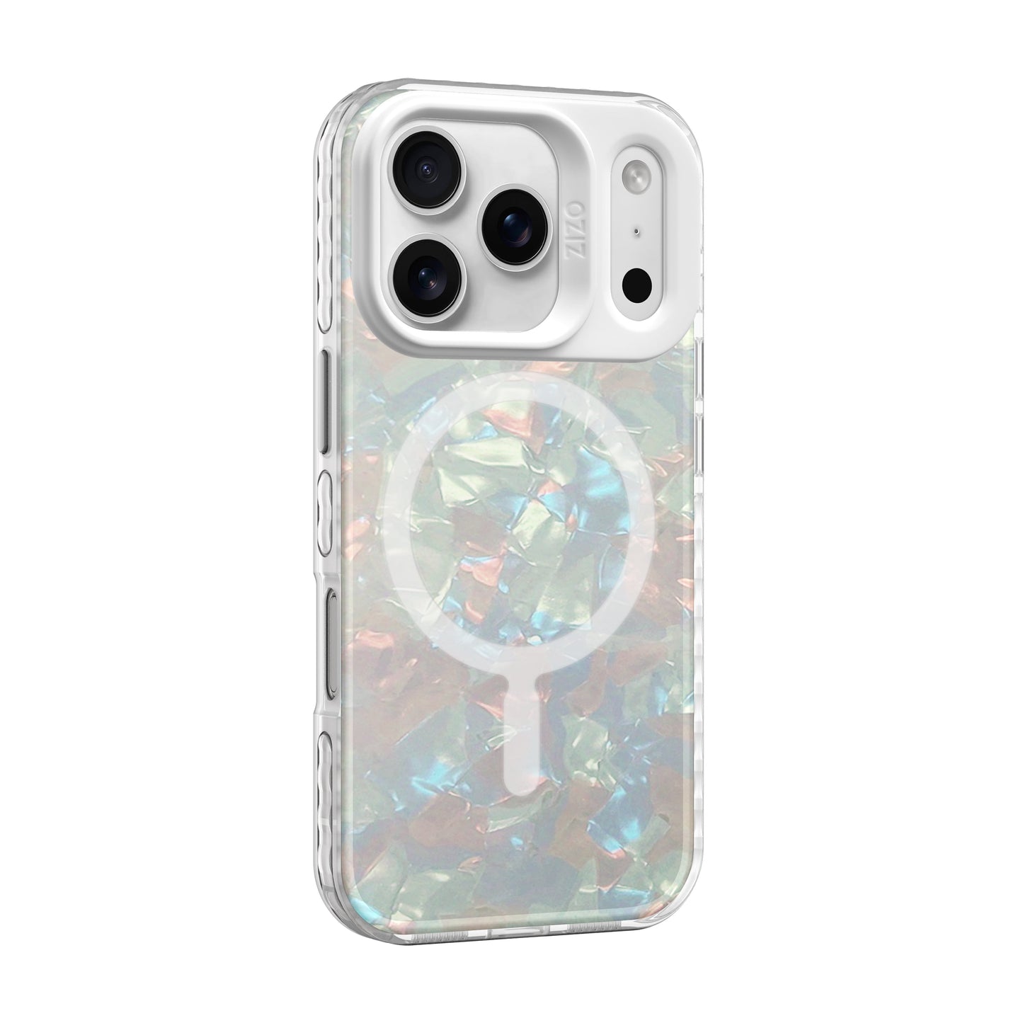 ZIZO JEWEL Series iPhone 17 Pro MagSafe Case - Opal