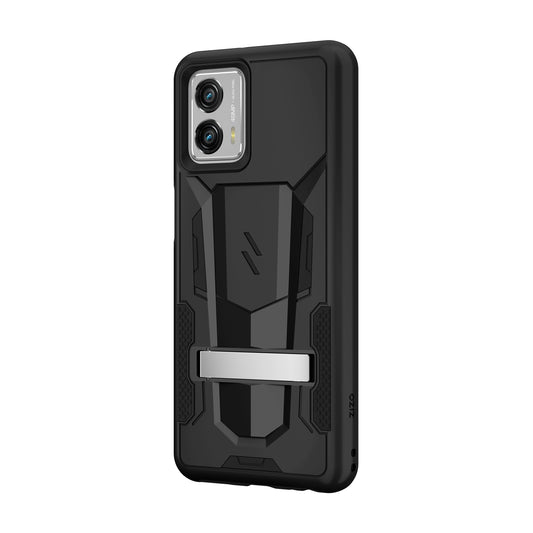 ZIZO TRANSFORM Series moto g 5G (2023) Case - Black - ZIZO Wireless