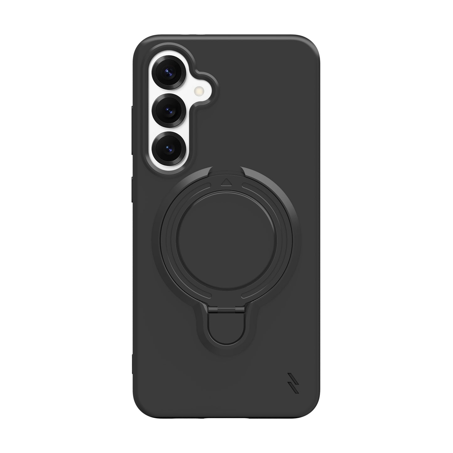 ZIZO REVOLVE Series Galaxy S25 FE Case - Magnetic Black - ZIZO Wireless
