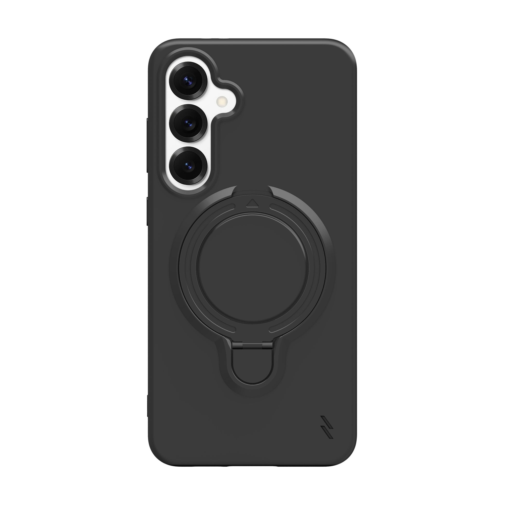 ZIZO REVOLVE Series Galaxy S25 FE Case - Magnetic Black - ZIZO Wireless