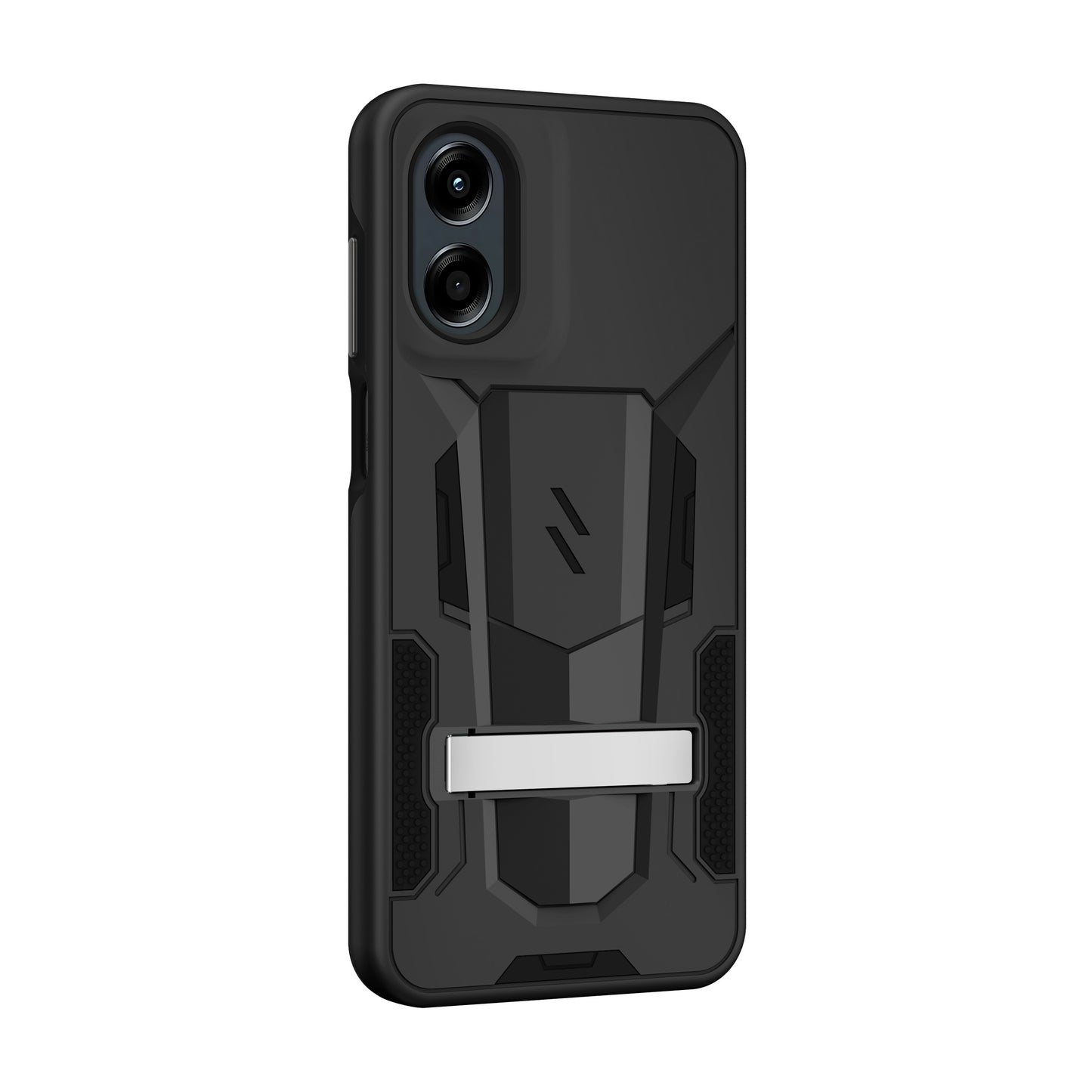 ZIZO TRANSFORM Series moto g 5G (2024) Case - Black