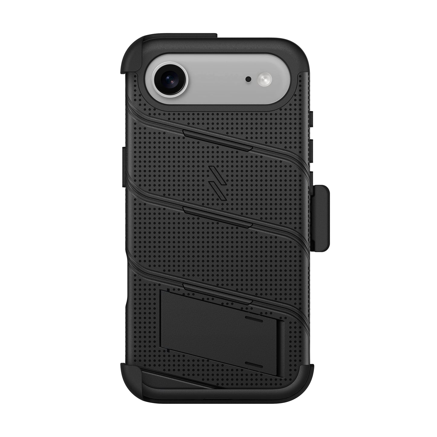 ZIZO BOLT Series iPhone Air MagSafe Case - Black - ZIZO Wireless