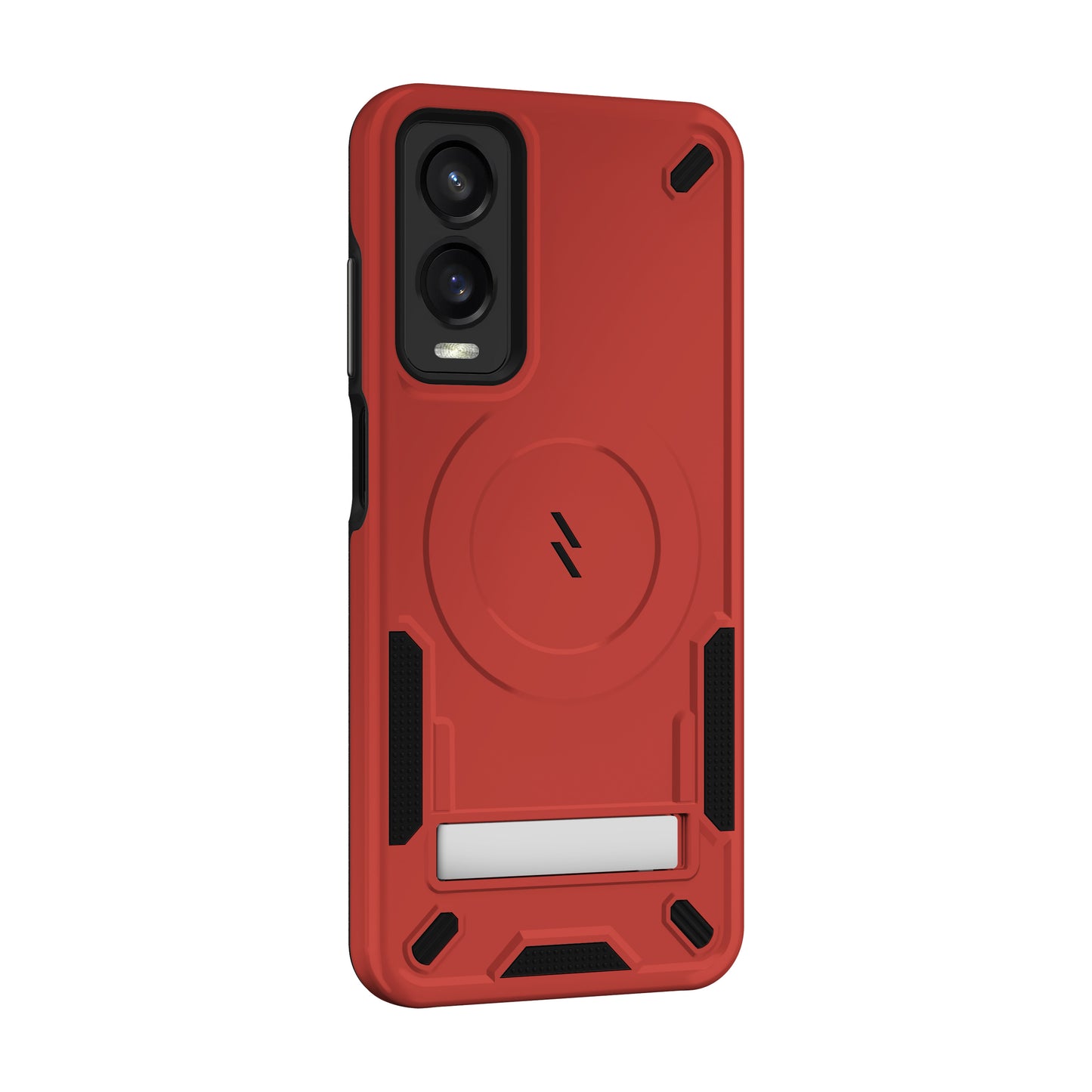 ZIZO TRANSFORM Series Cricket Debut S3 Case - Red