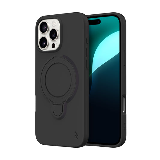 ZIZO REVOLVE Series iPhone 16 Pro Max Case - Magnetic Black