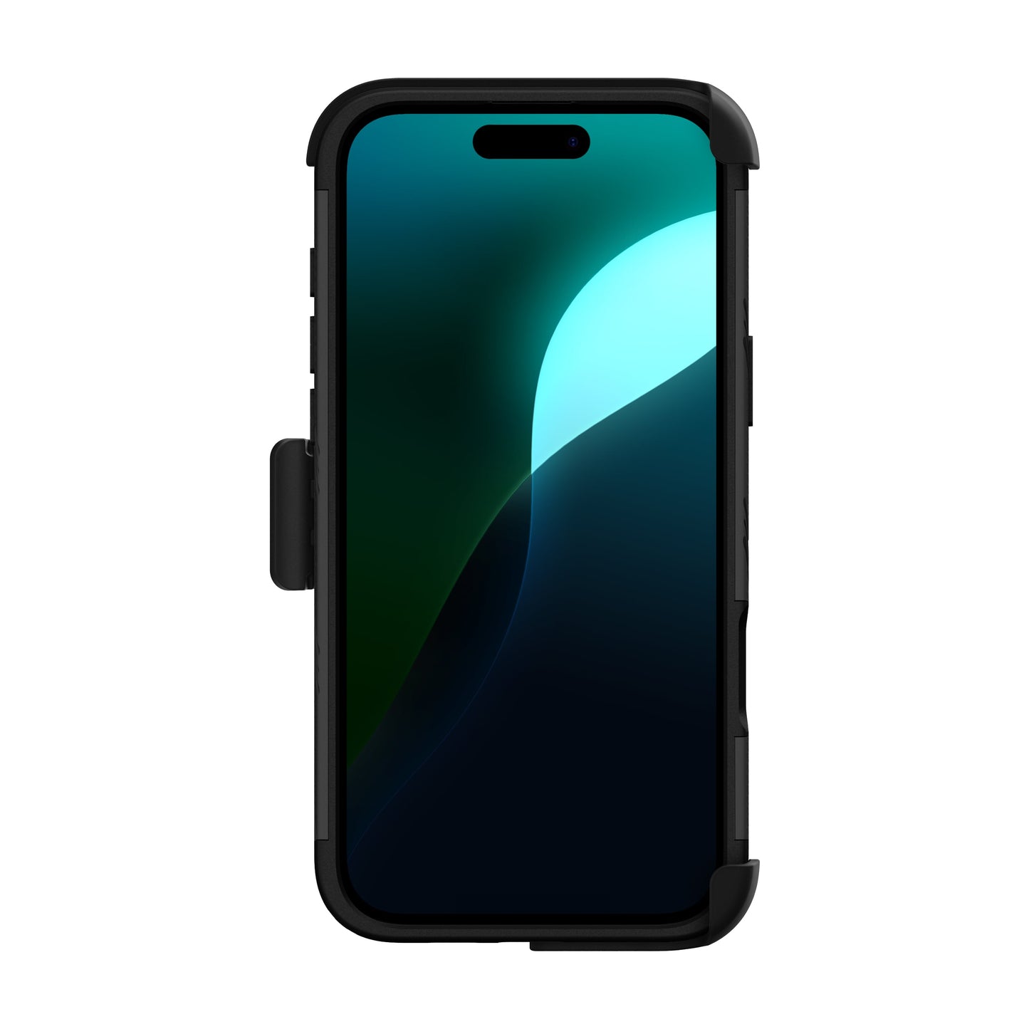 ZIZO BOLT Bundle iPhone 16 Pro Max Case - Black - ZIZO Wireless