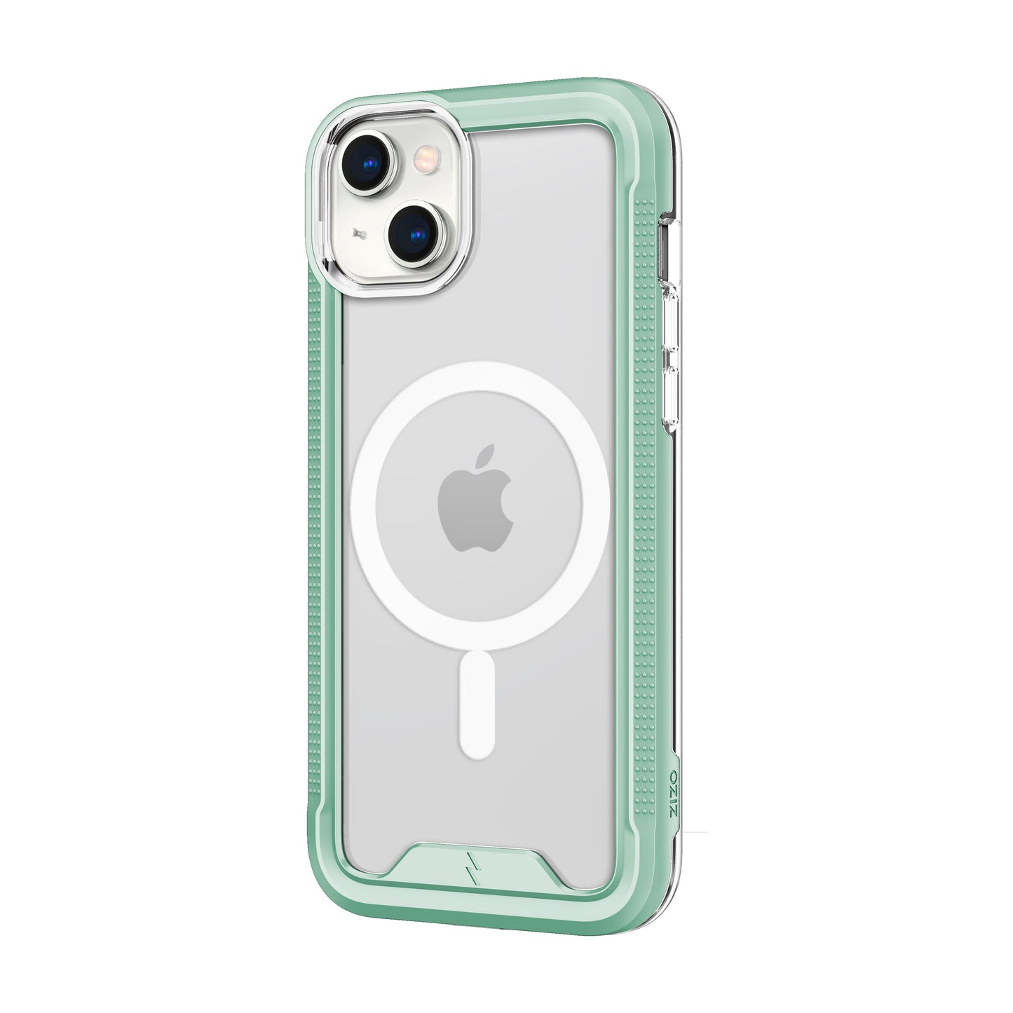 ZIZO ION Series with Magsafe iPhone 15 Case - Mint - ZIZO Wireless