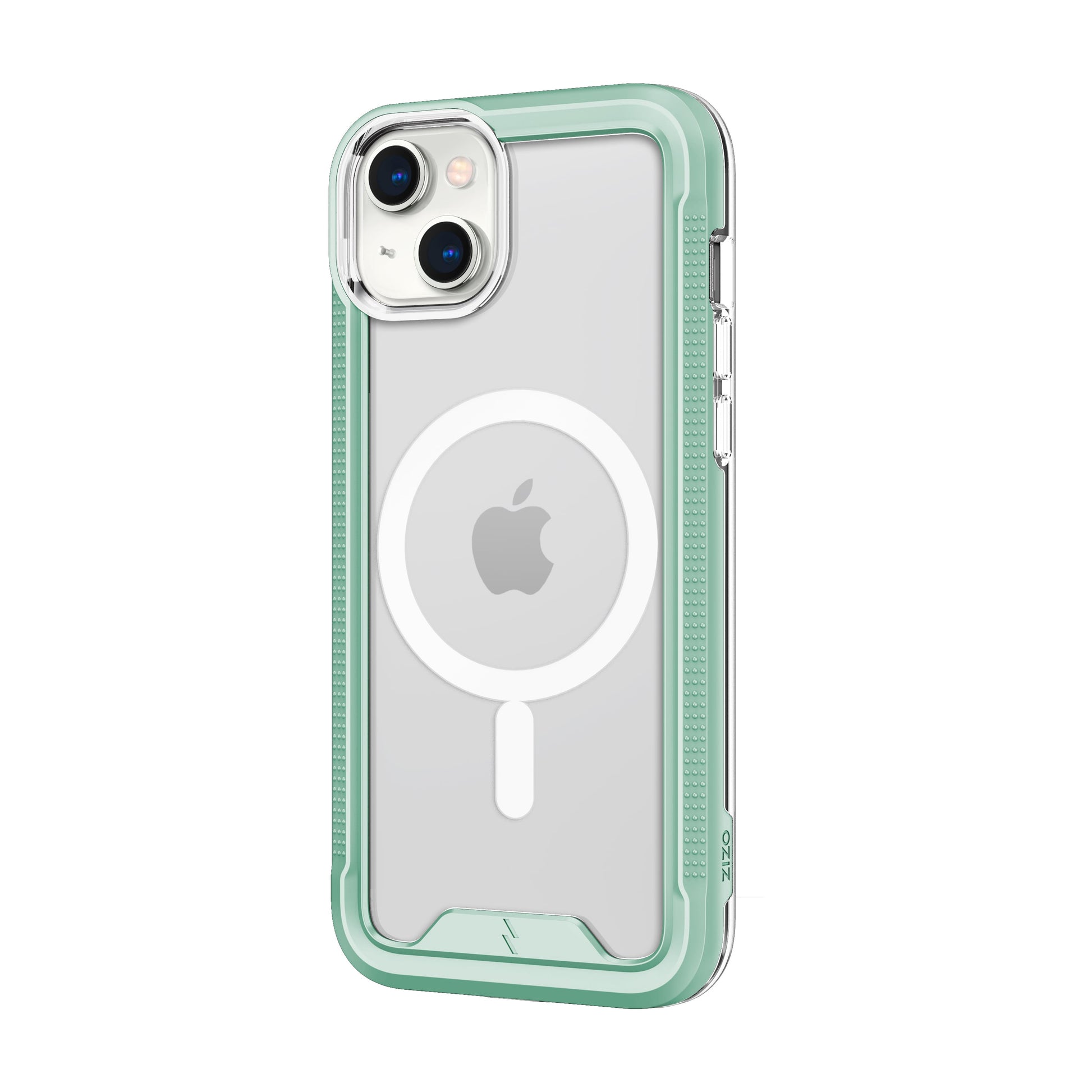 ZIZO ION Series with Magsafe iPhone 15 Case - Mint - ZIZO Wireless
