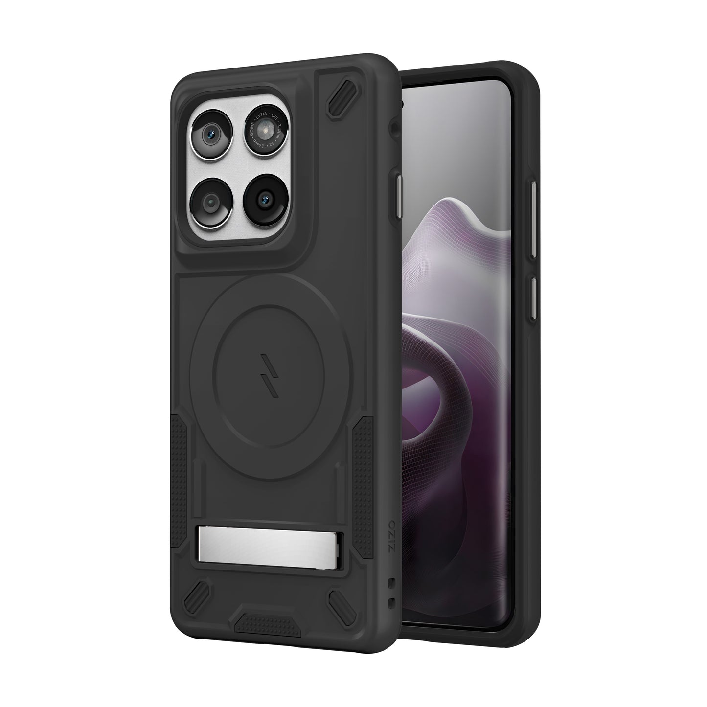 ZIZO TRANSFORM Series moto edge (2025) Case