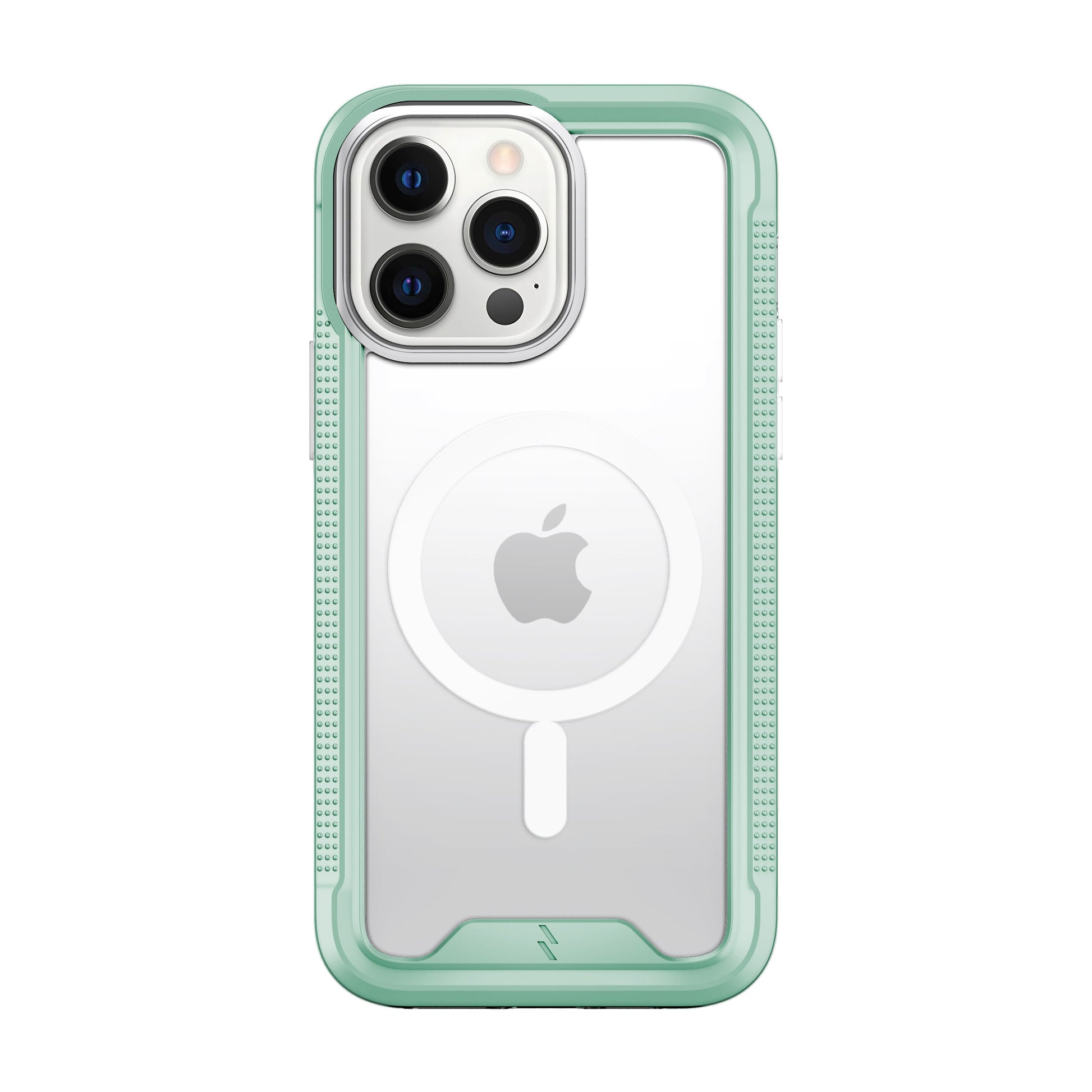 ZIZO ION Series with Magsafe iPhone 15 Pro Max Case - Mint - ZIZO Wireless