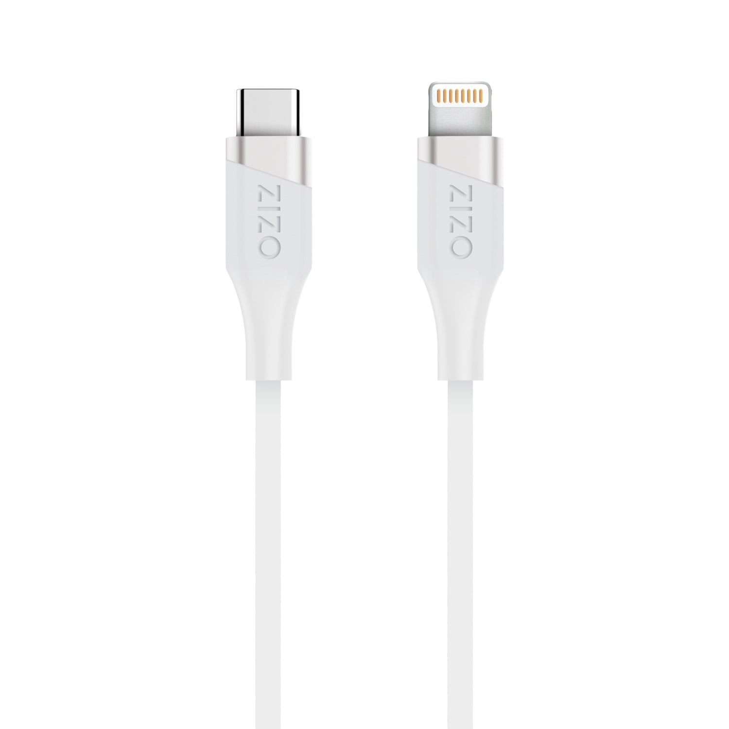 ZIZO PowerVault Cable USB-C to Lightning 6FT - ZIZO Wireless