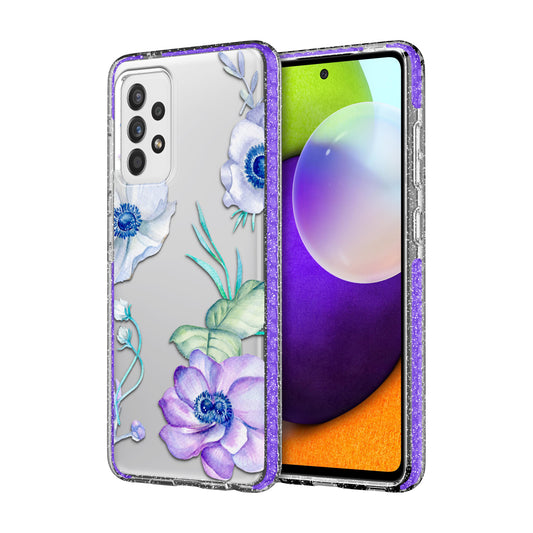 ZIZO DIVINE Series Galaxy A52 5G Case - Lilac - ZIZO Wireless